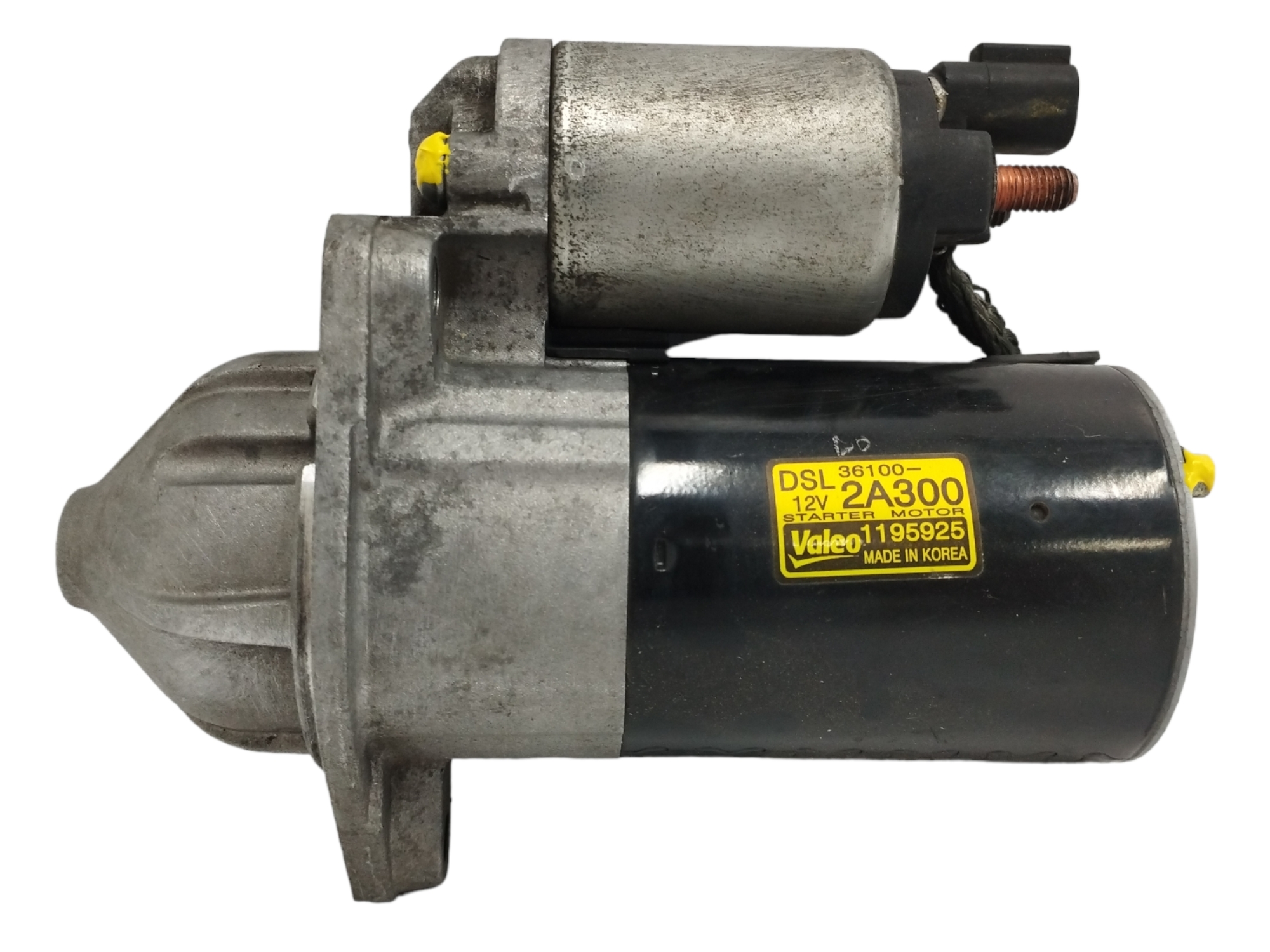 MOTOR ARRANQUE