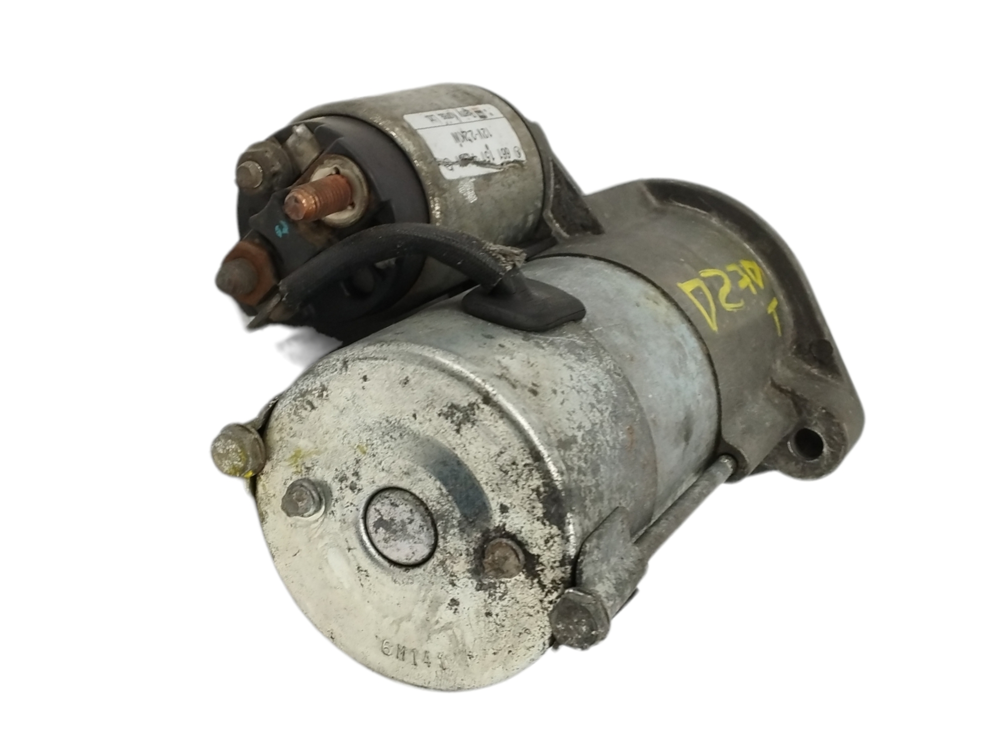 MOTOR ARRANQUE