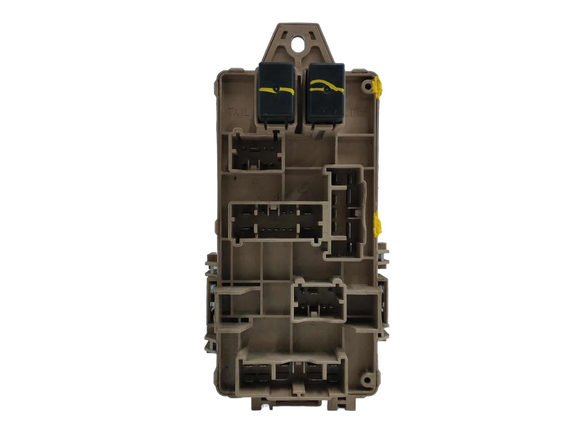 CAJA RELES / FUSIBLES