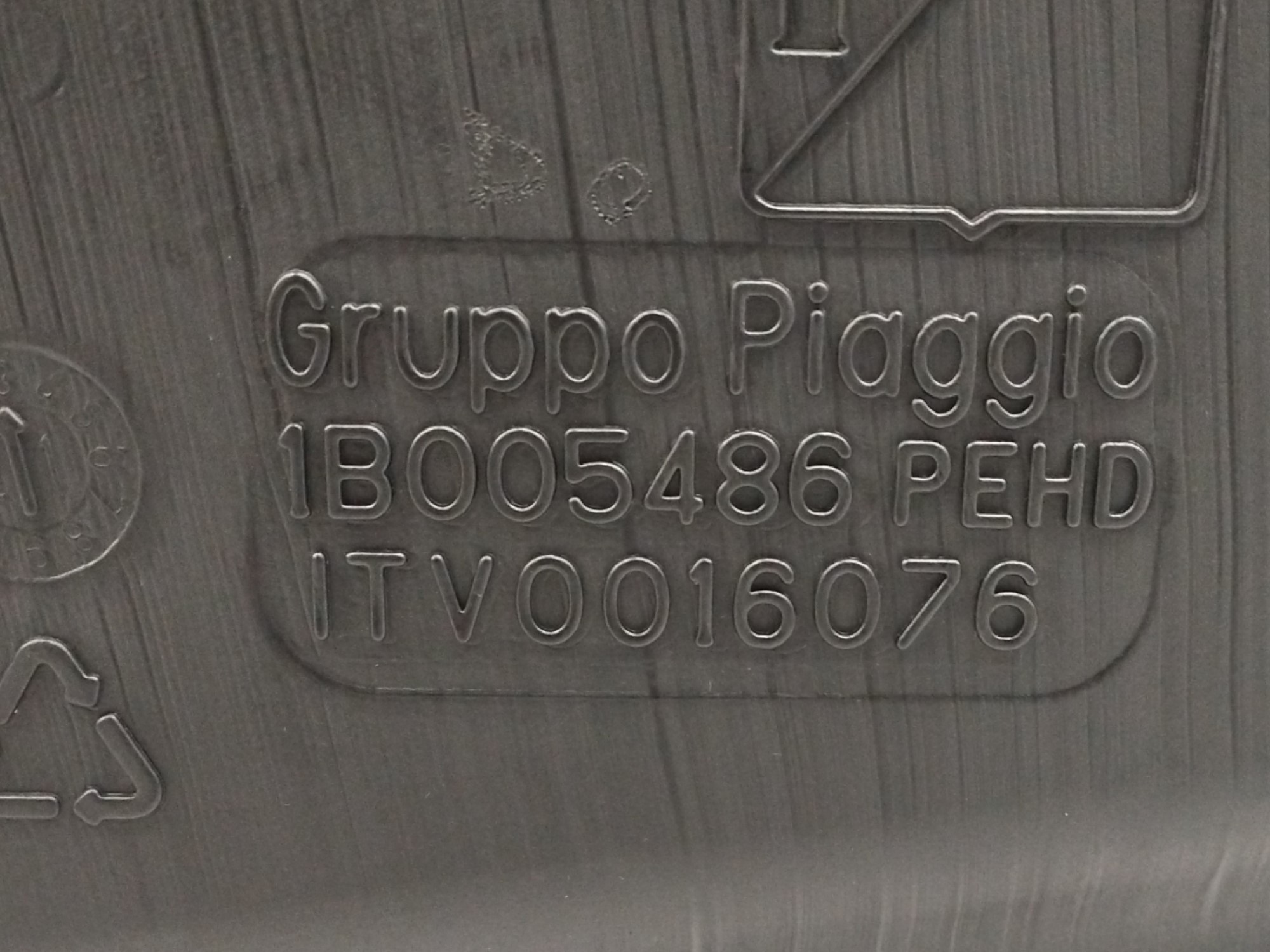 DEPOSITO GASOLINA