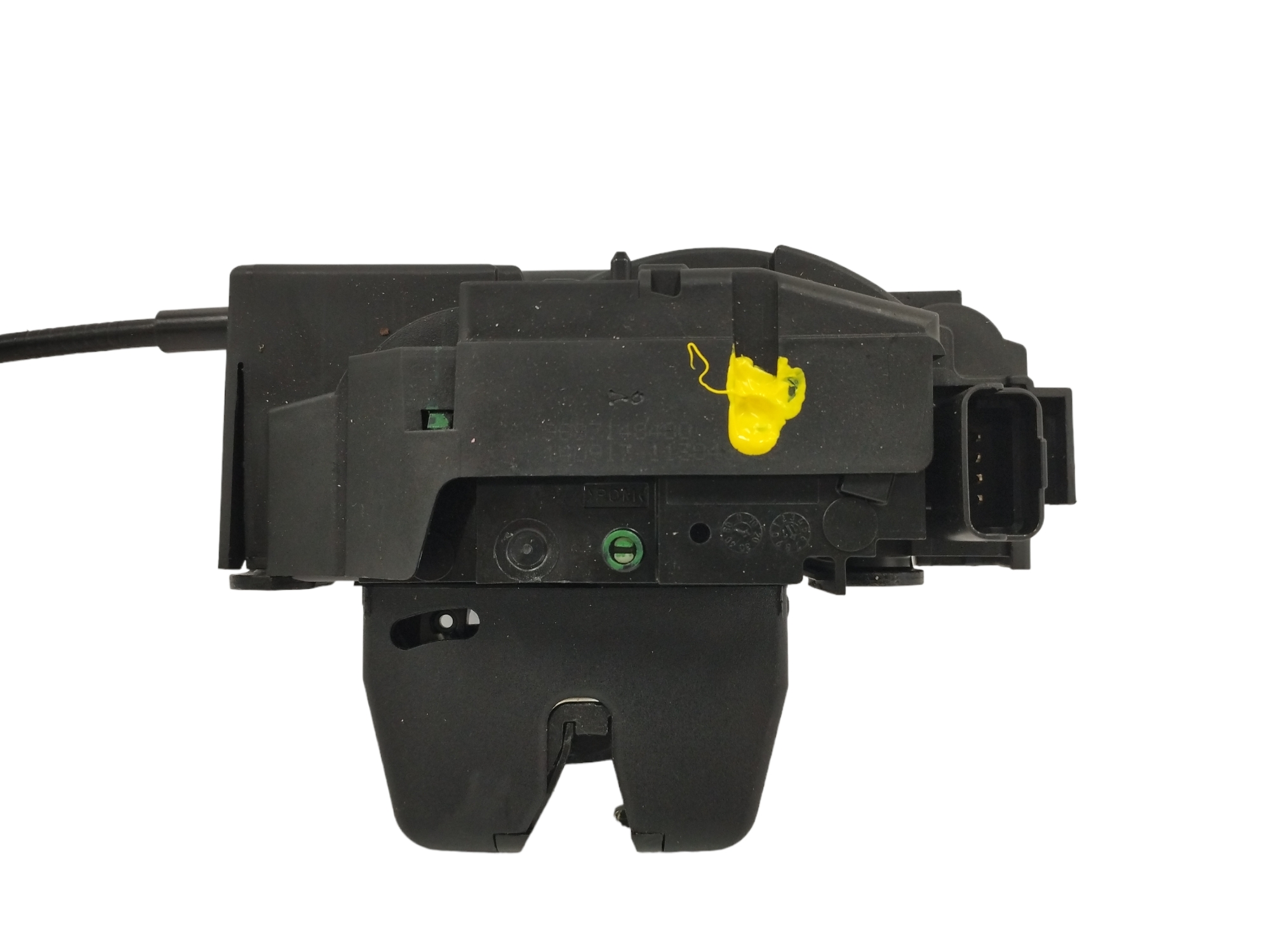 CERRADURA MALETERO / PORTON