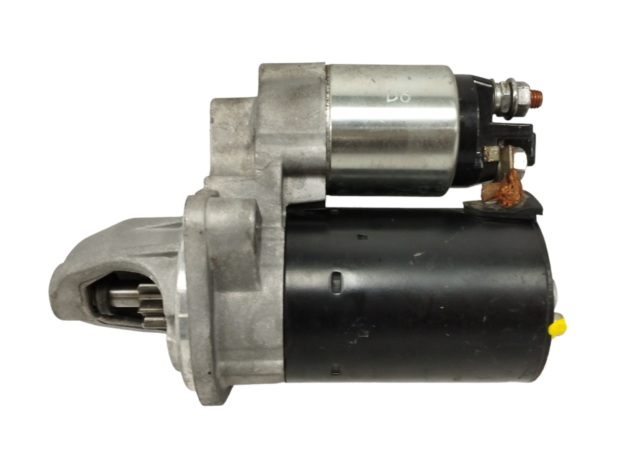 MOTOR ARRANQUE
