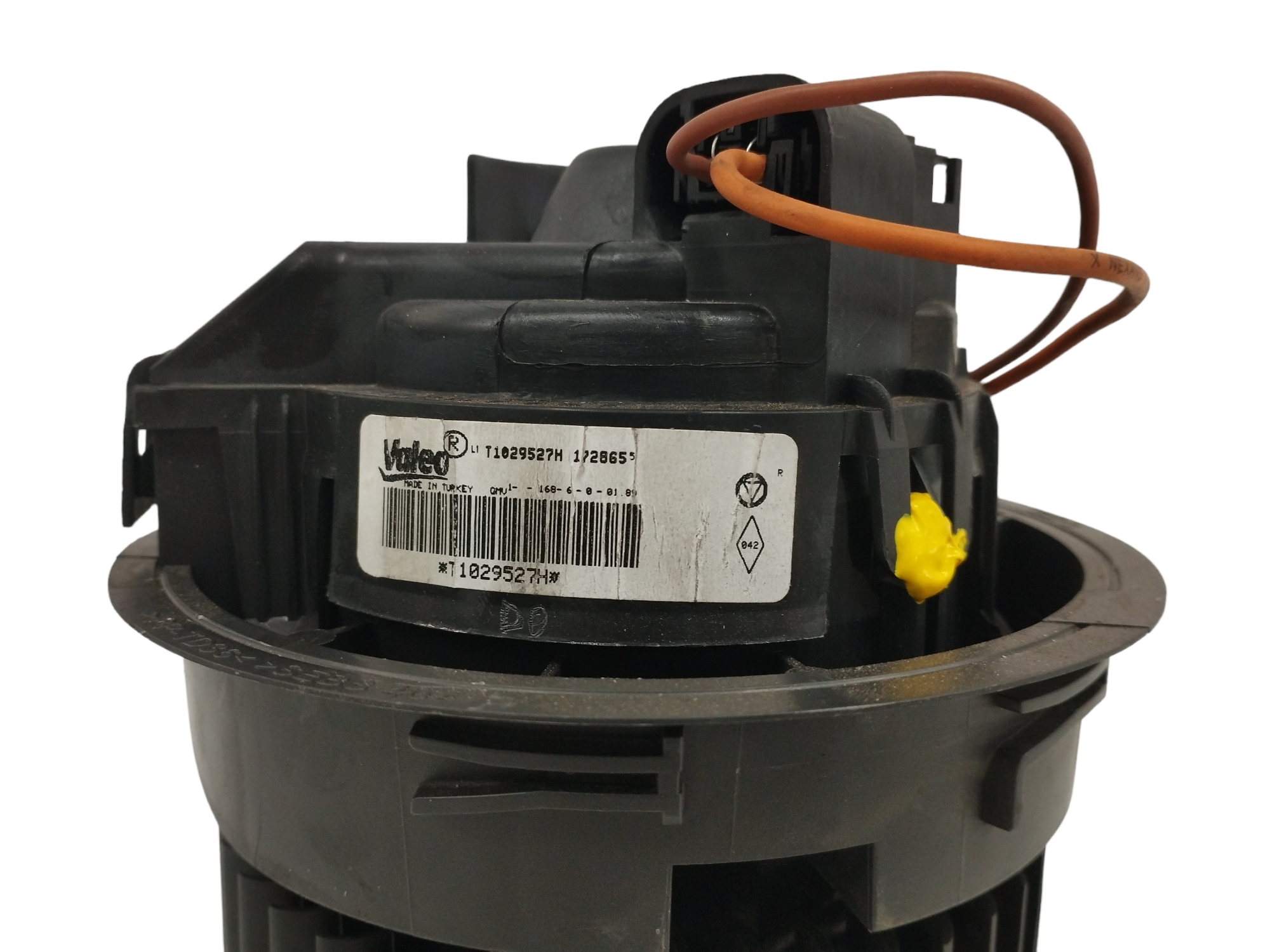 MOTOR CALEFACCION
