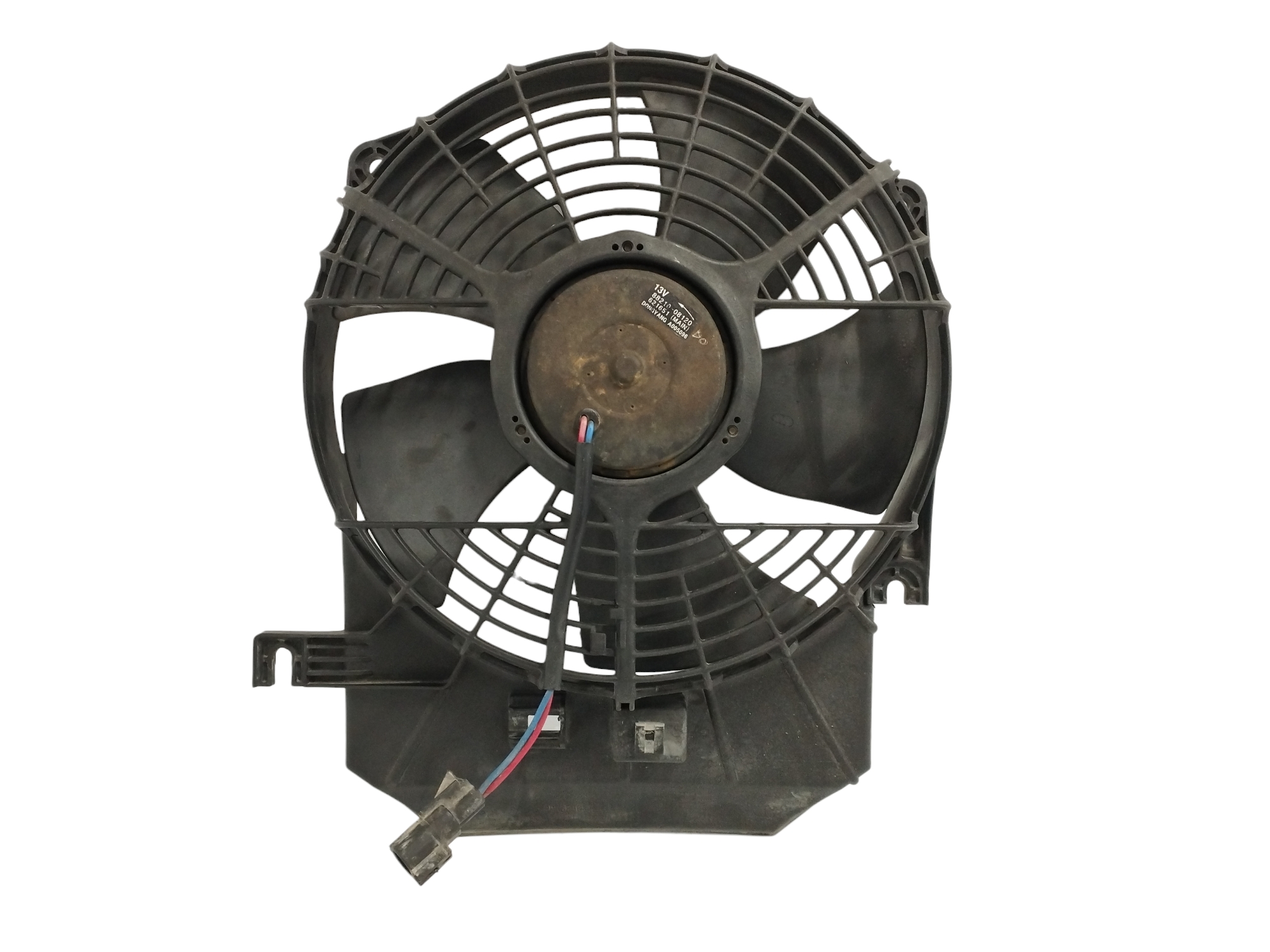 ELECTROVENTILADOR