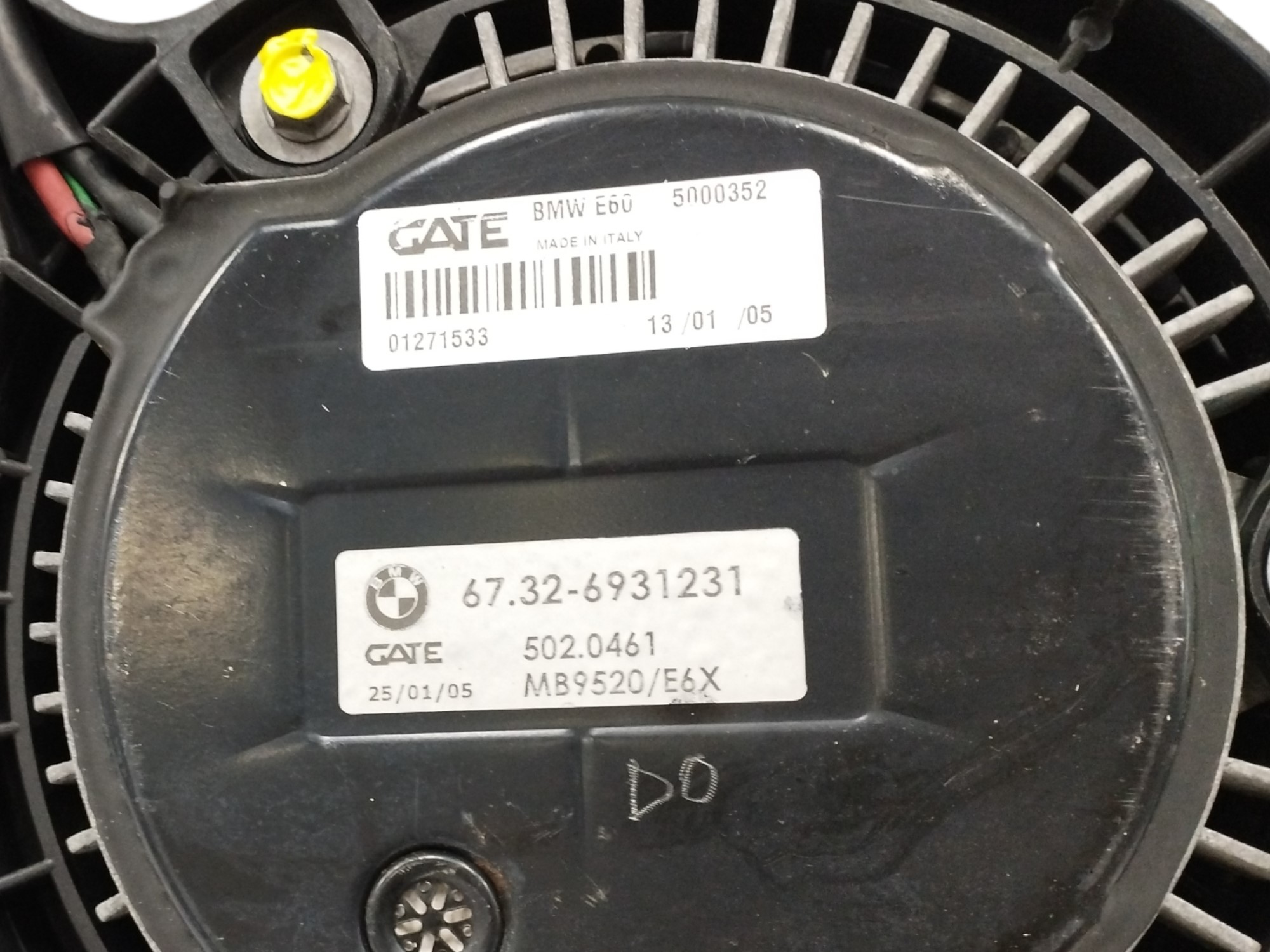 ELECTROVENTILADOR