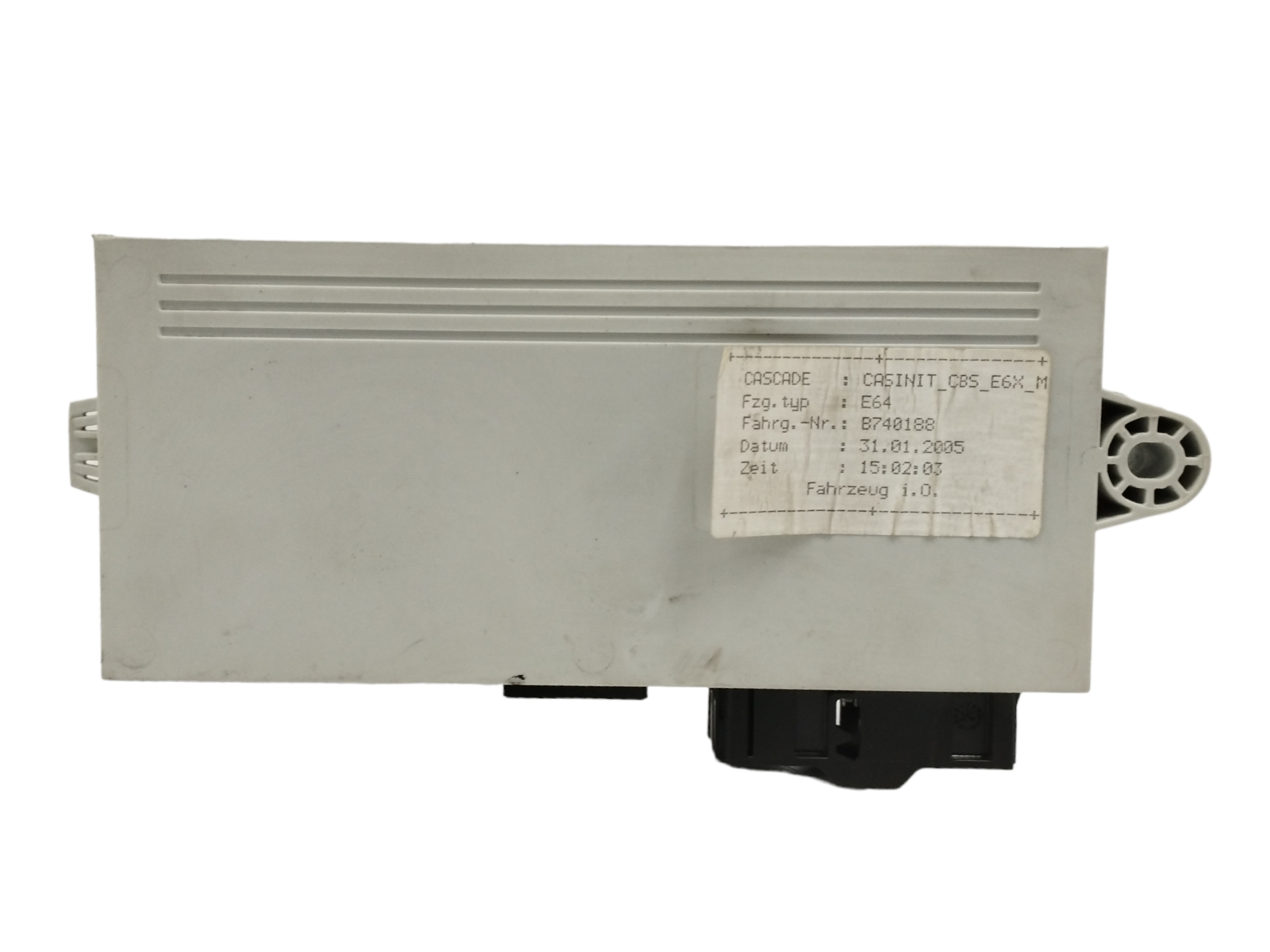 MODULO ELECTRONICO