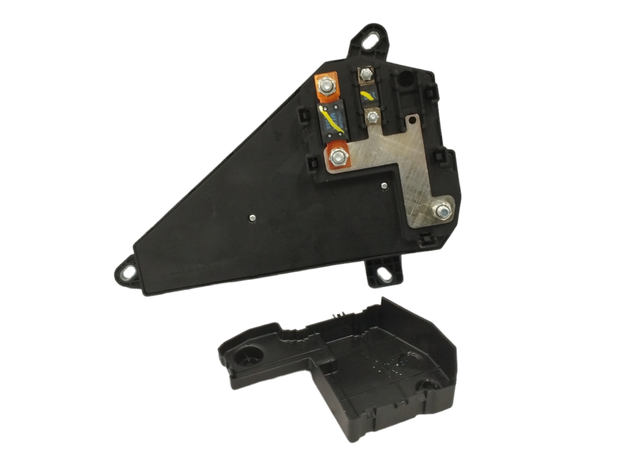 CAJA RELES / FUSIBLES