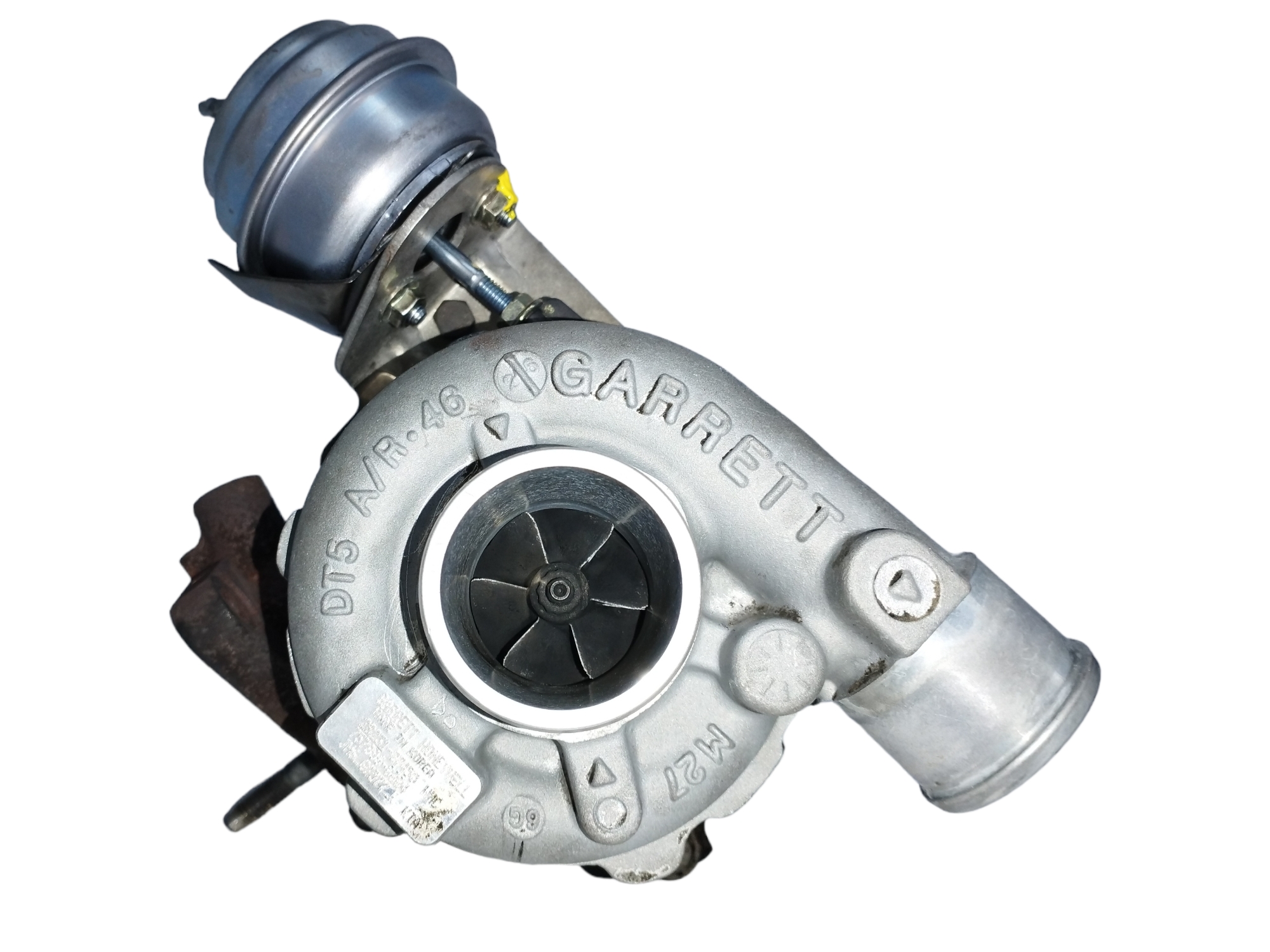 TURBOCOMPRESOR