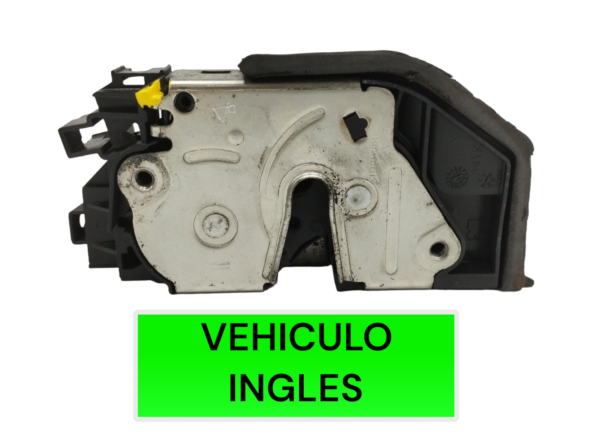 CERRADURA PUERTA DELANTERA IZQUIERDA 