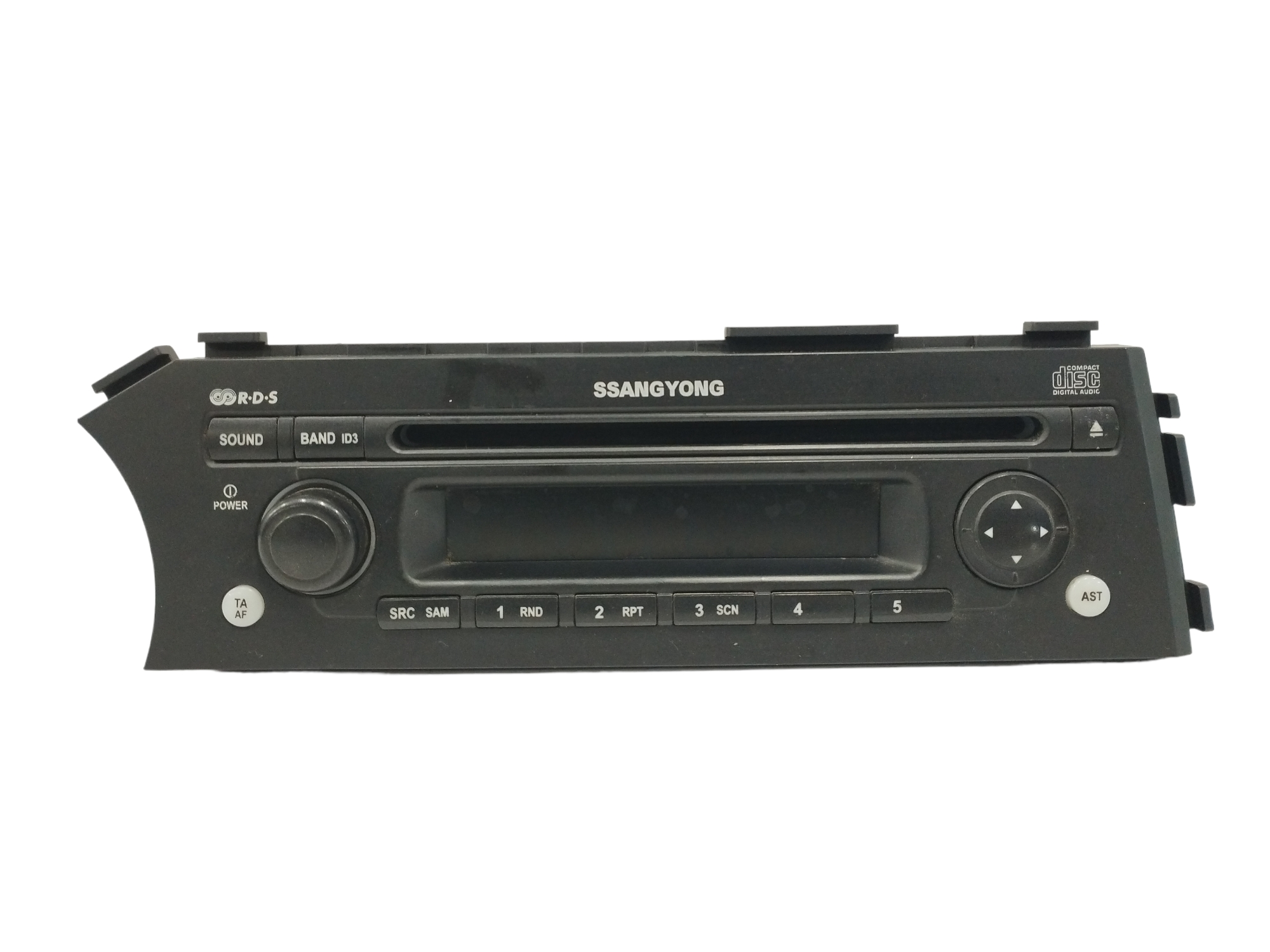 SISTEMA AUDIO / RADIO CD