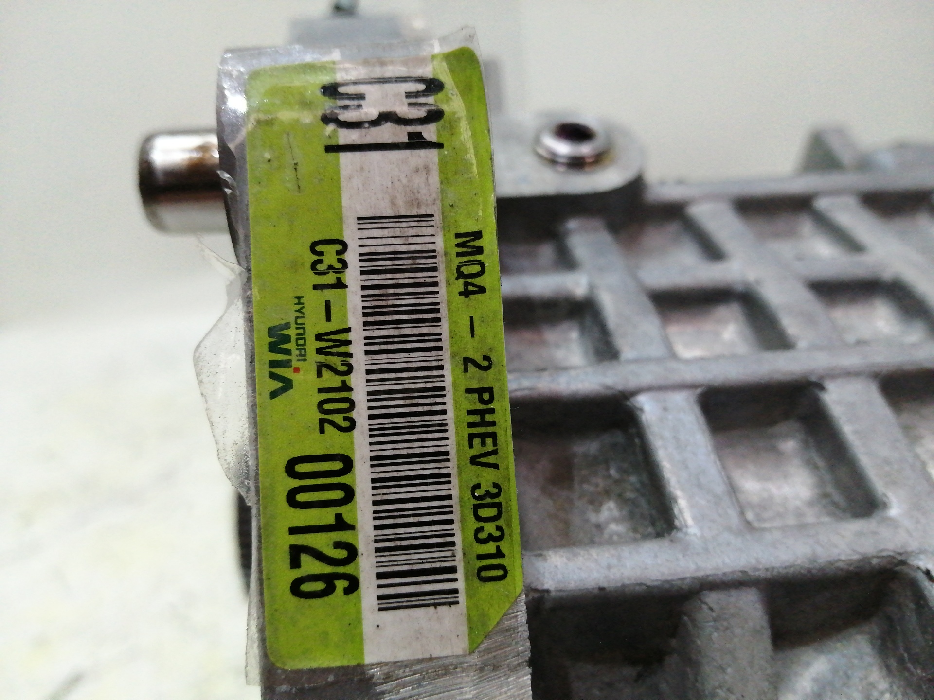 CAJA TRANSFER