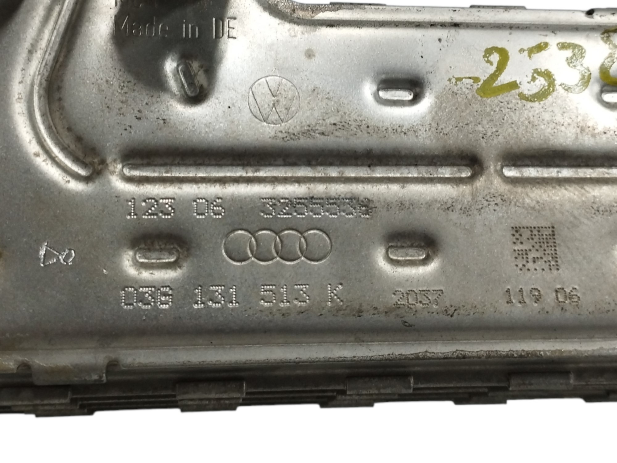 ENFRIADOR EGR