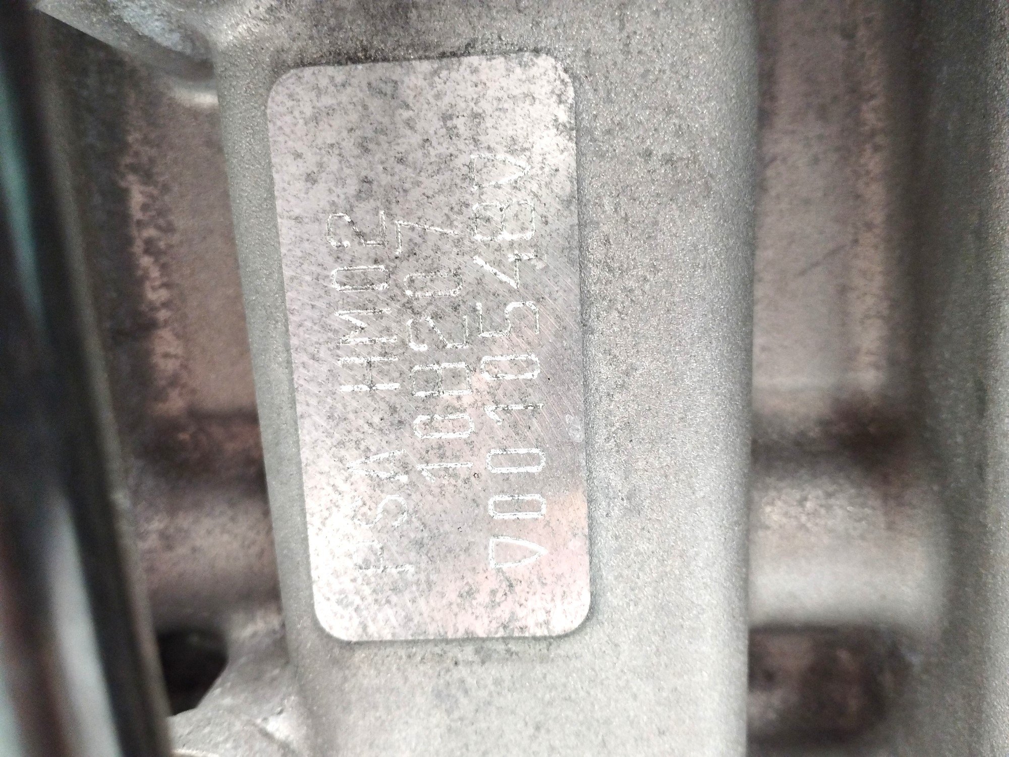 MOTOR COMPLETO