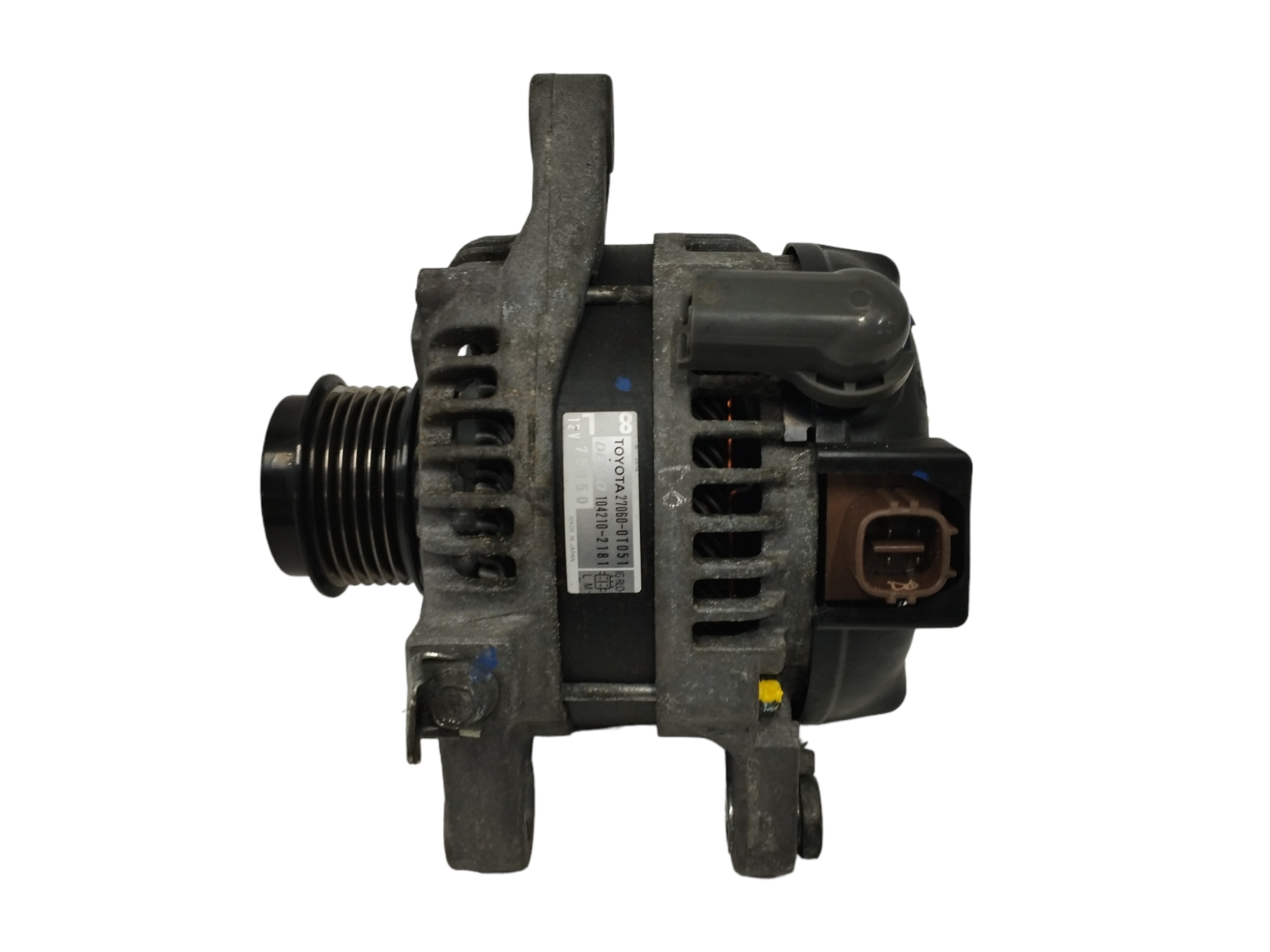 ALTERNADOR