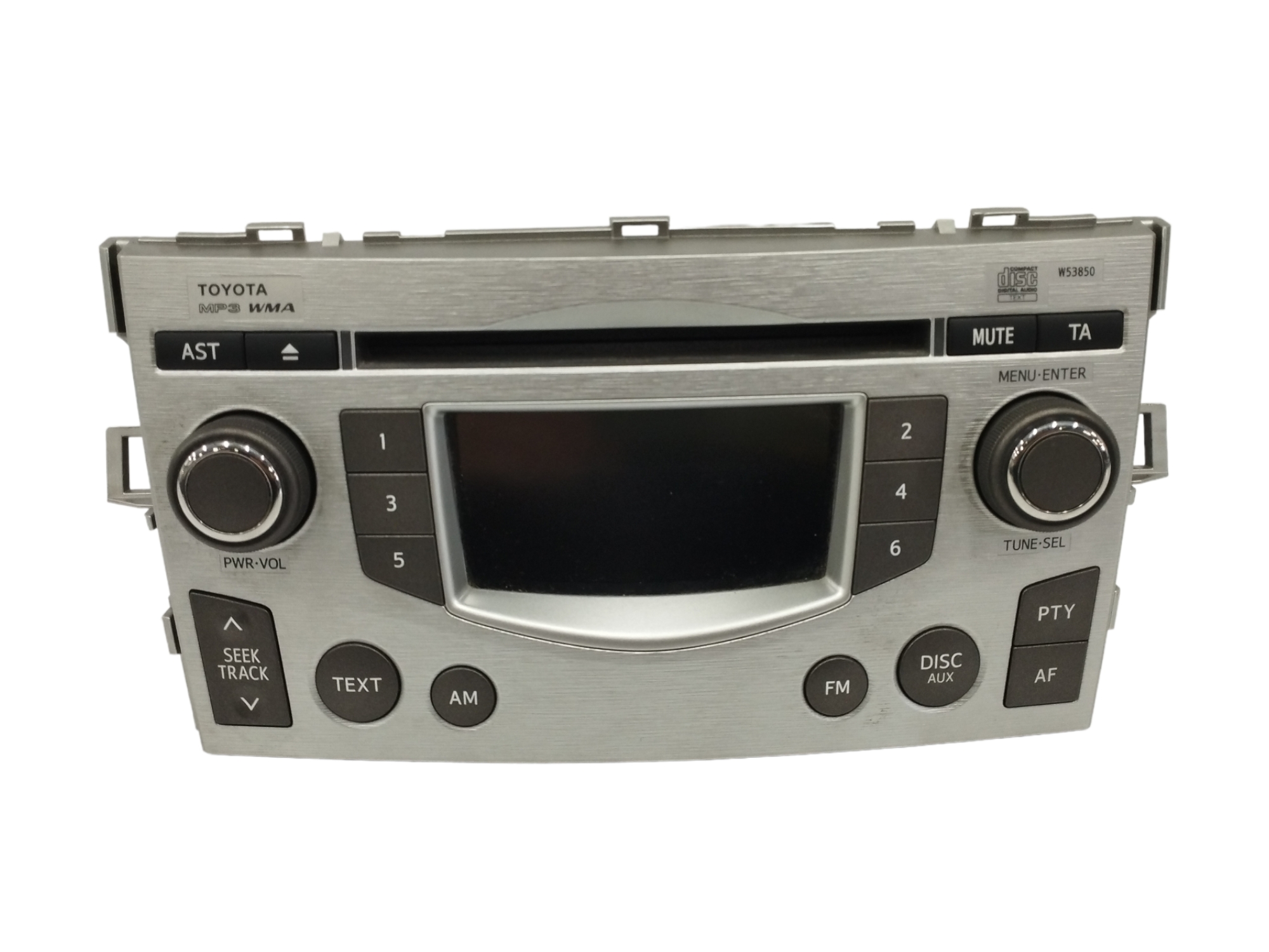 SISTEMA AUDIO / RADIO CD