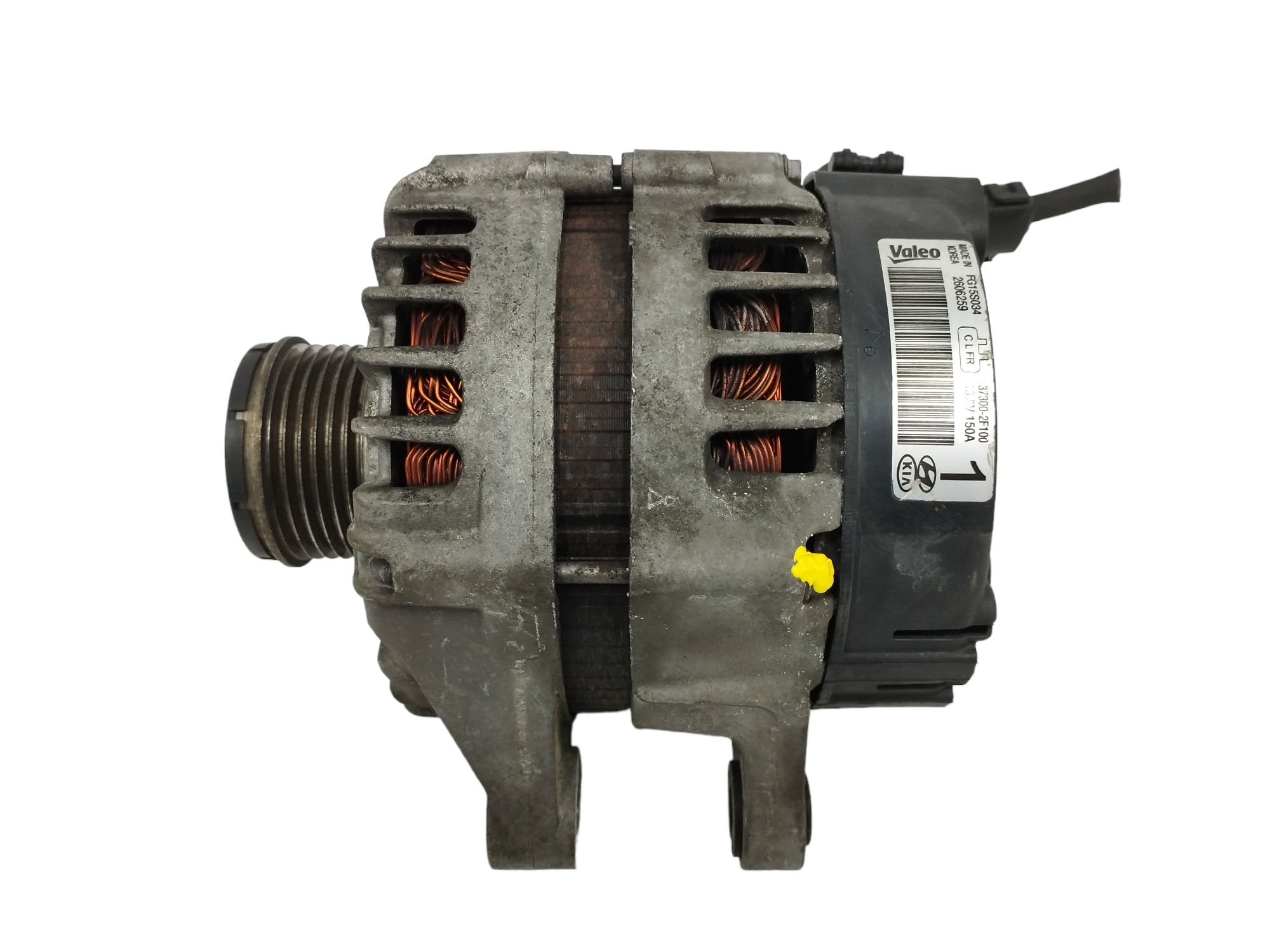 ALTERNADOR