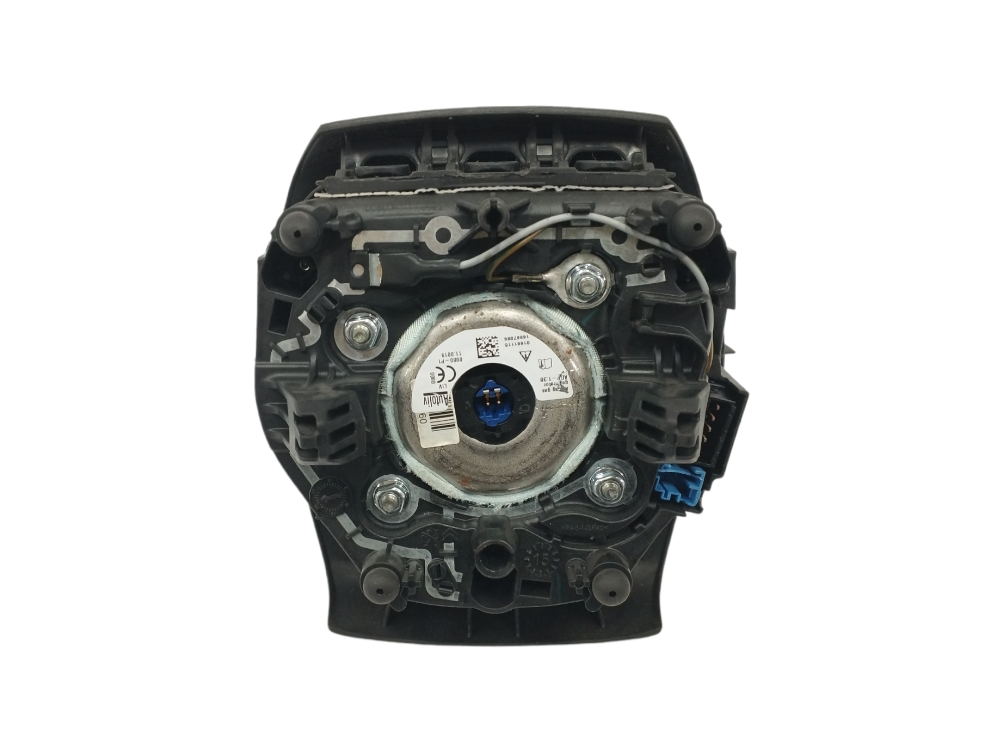 AIRBAG DELANTERO IZQUIERDO