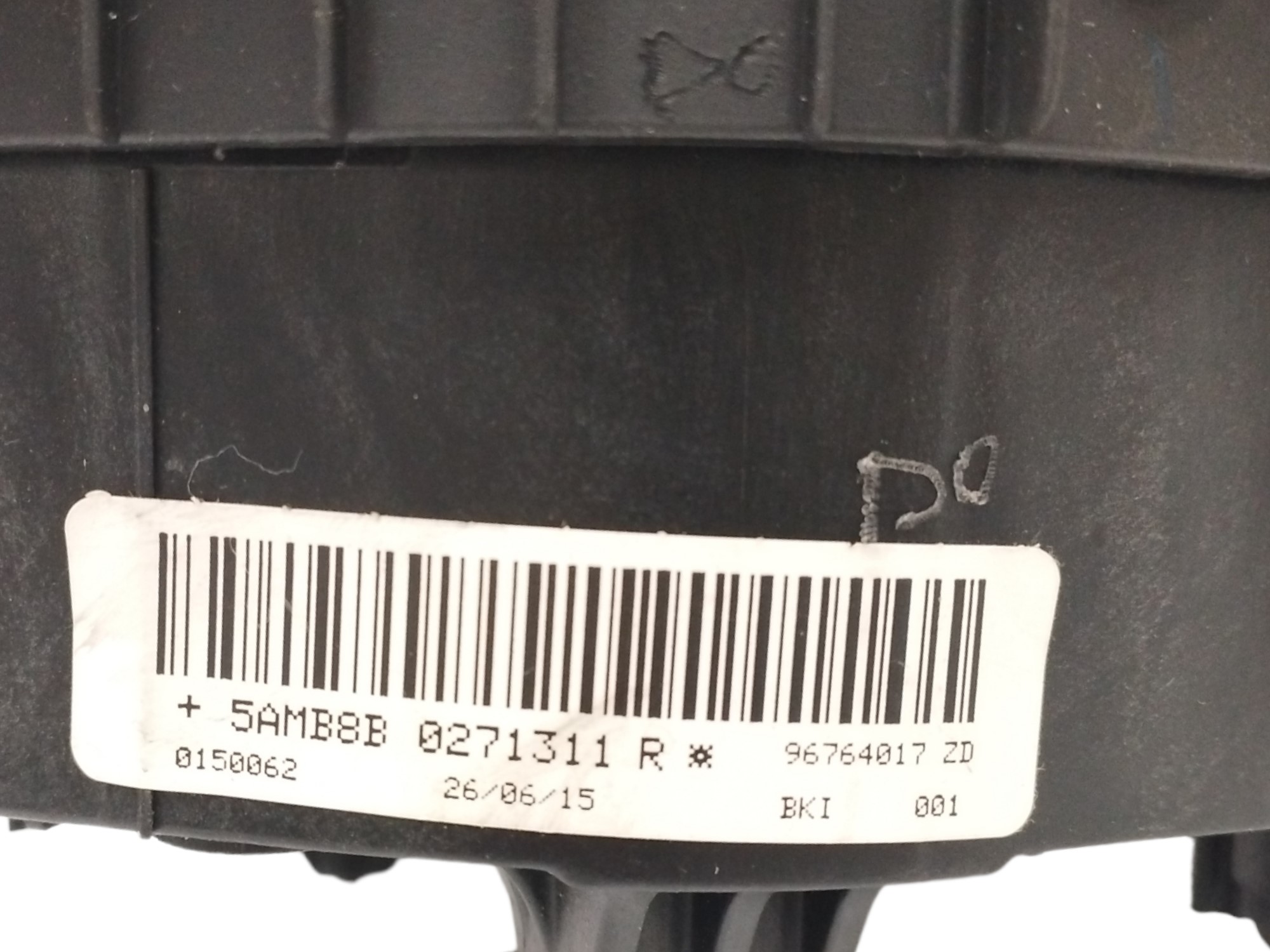 AIRBAG DELANTERO IZQUIERDO