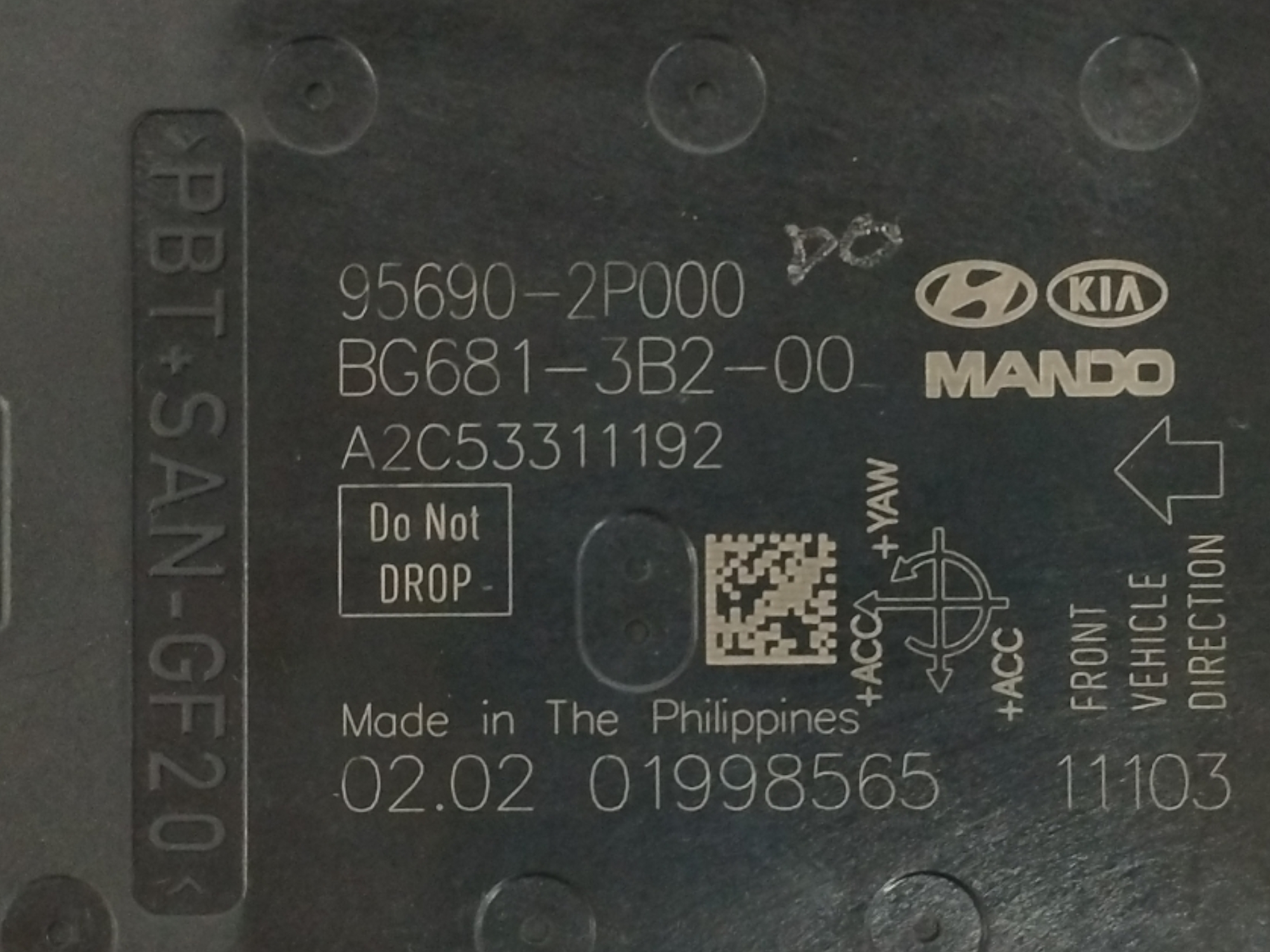 SENSOR