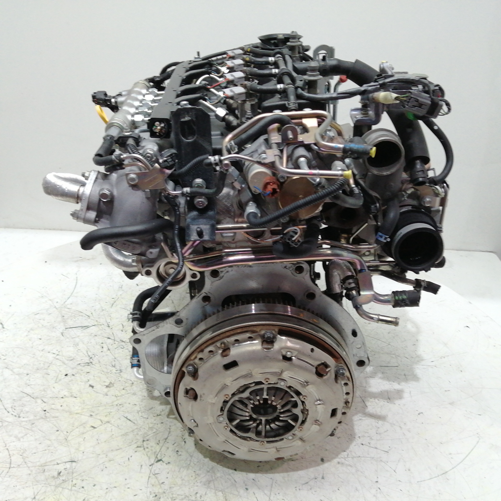 MOTOR COMPLETO