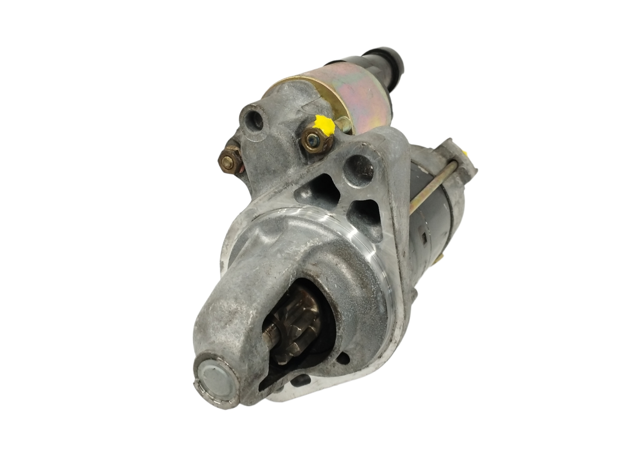 MOTOR ARRANQUE