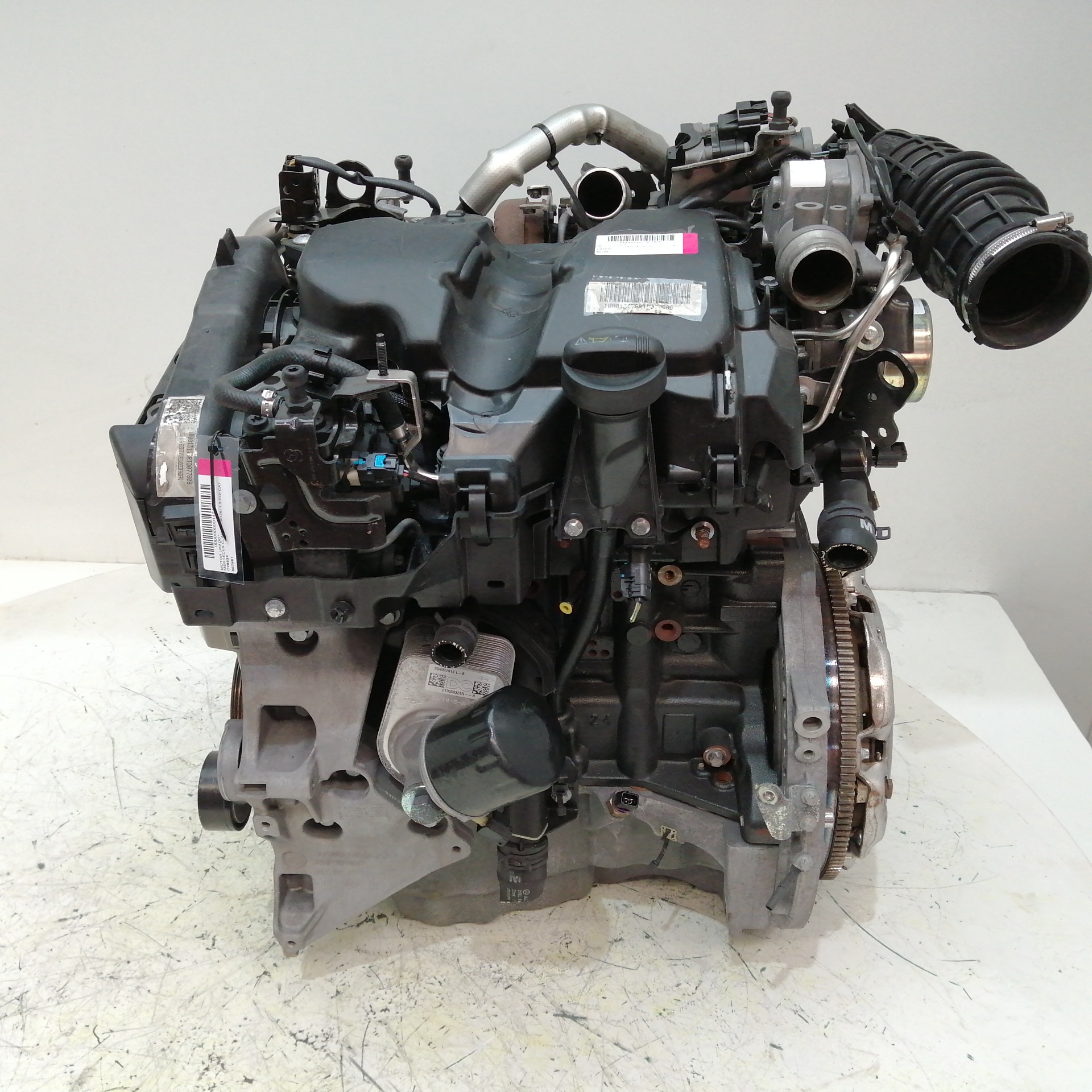 MOTOR COMPLETO