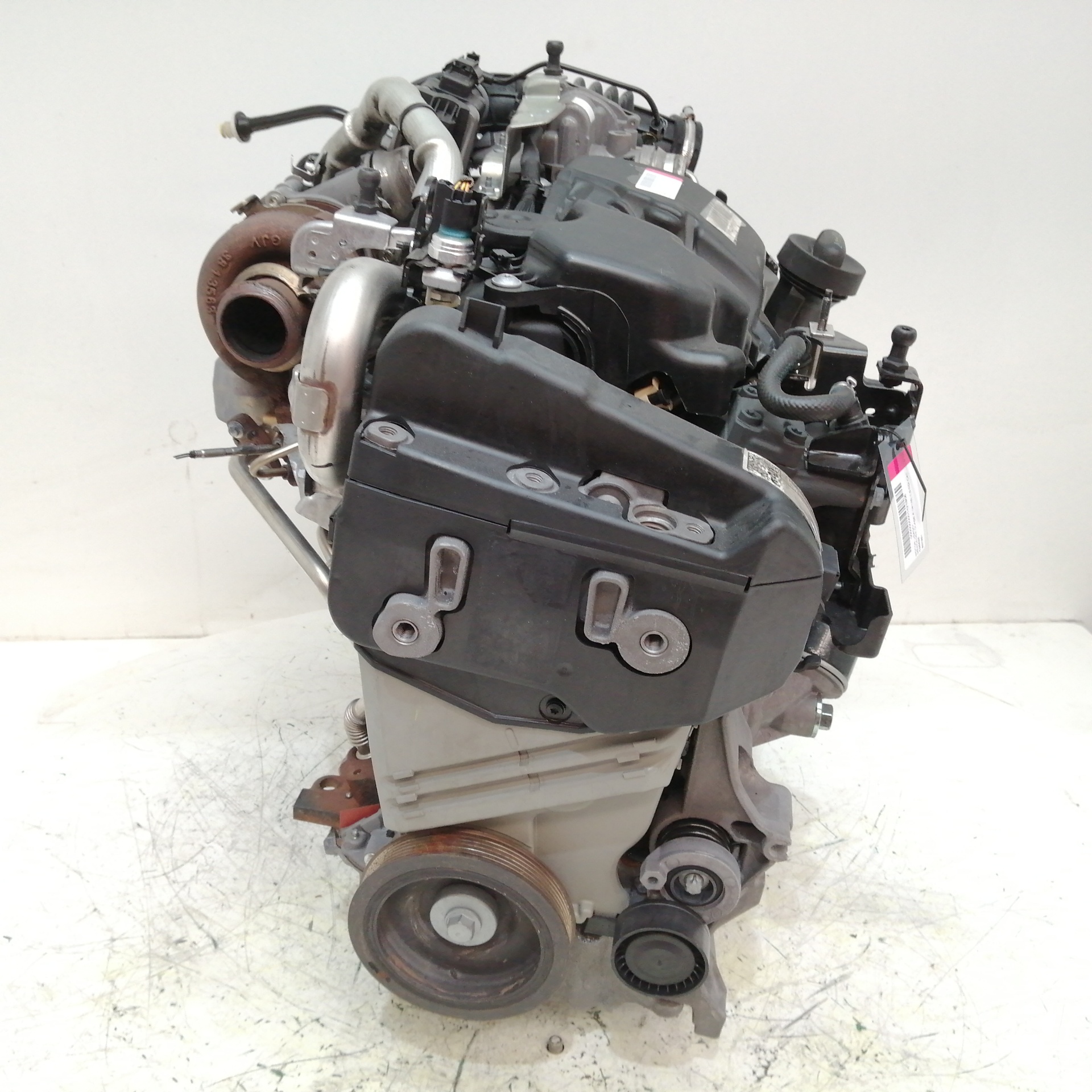 MOTOR COMPLETO