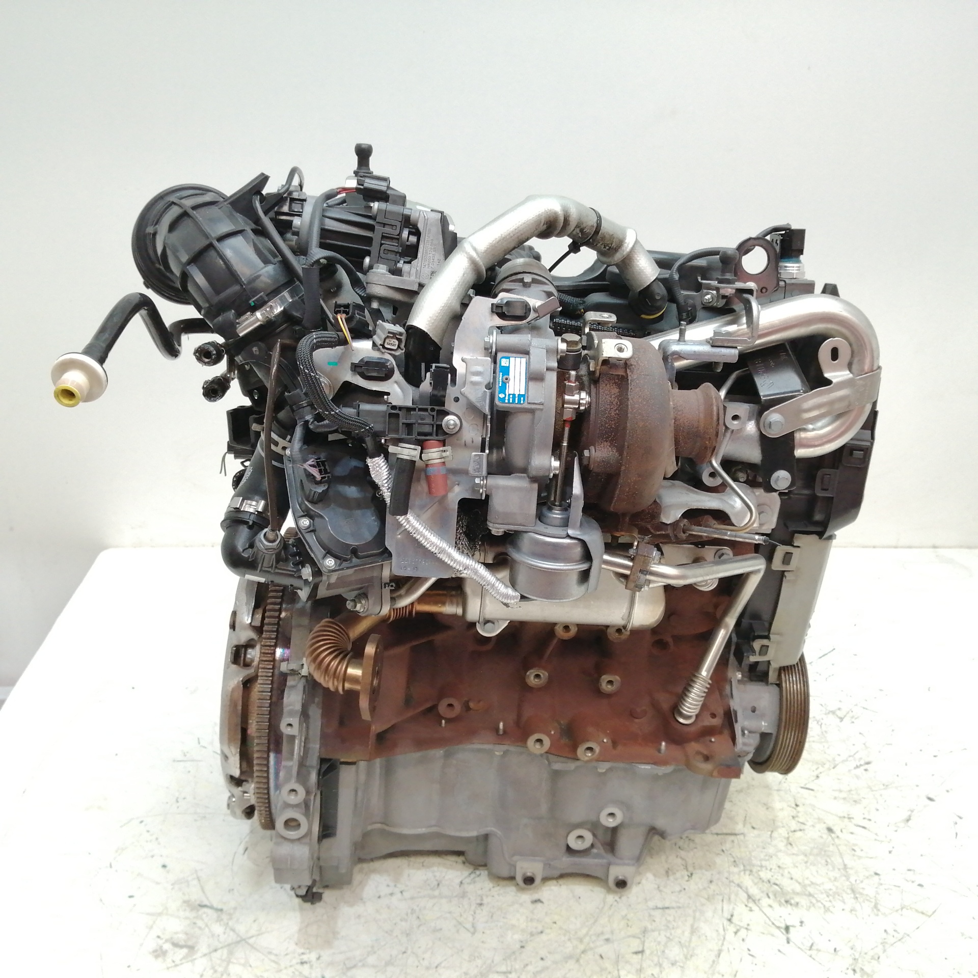 MOTOR COMPLETO