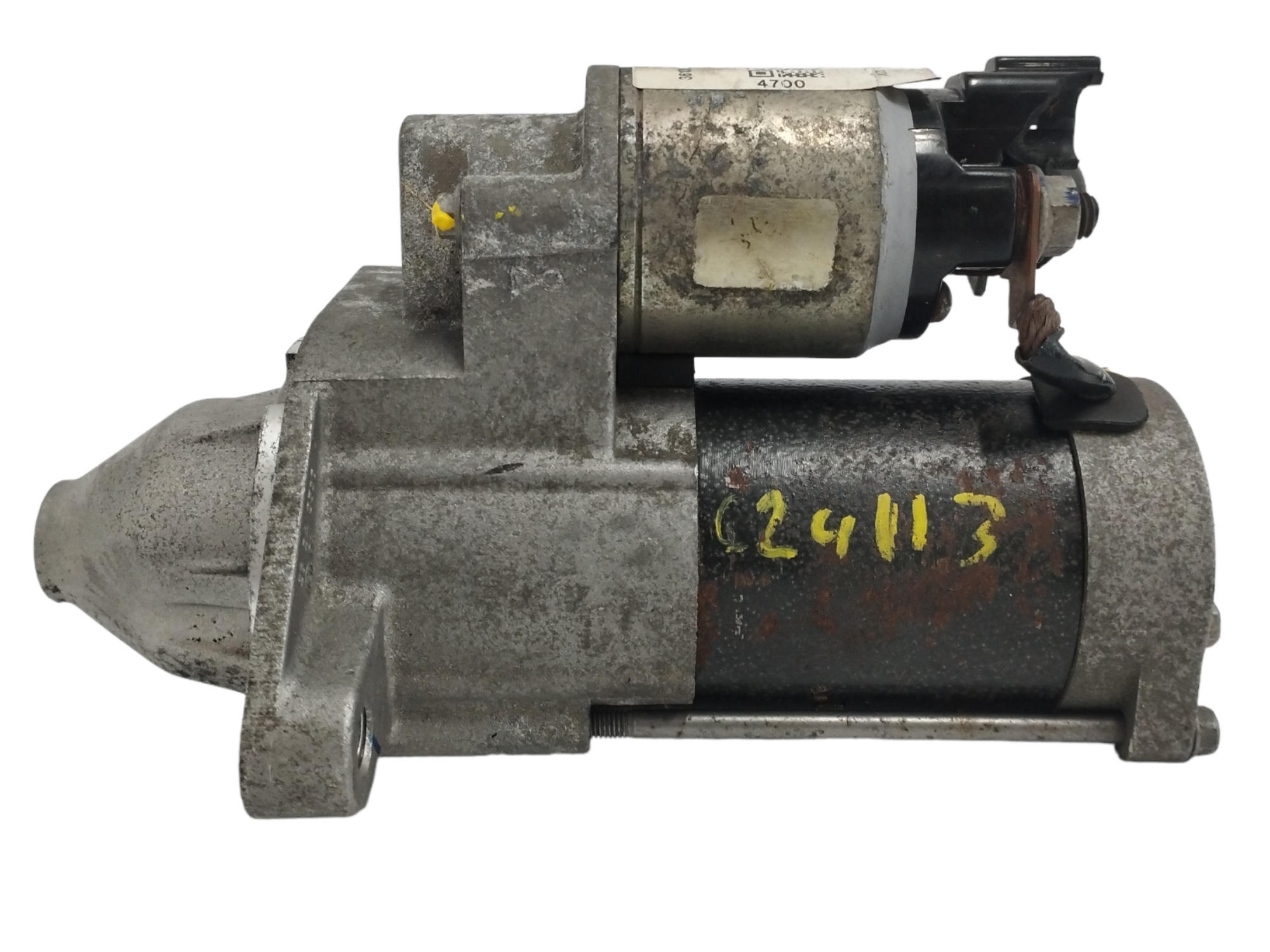 MOTOR ARRANQUE