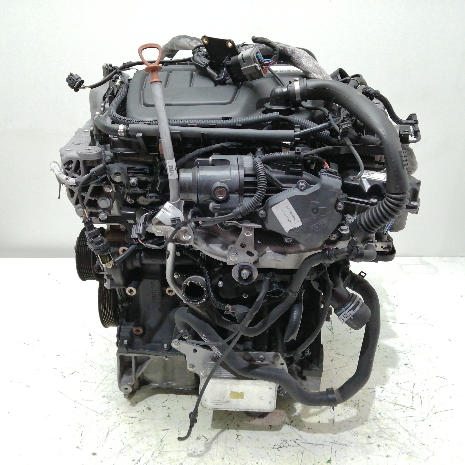 MOTOR COMPLETO