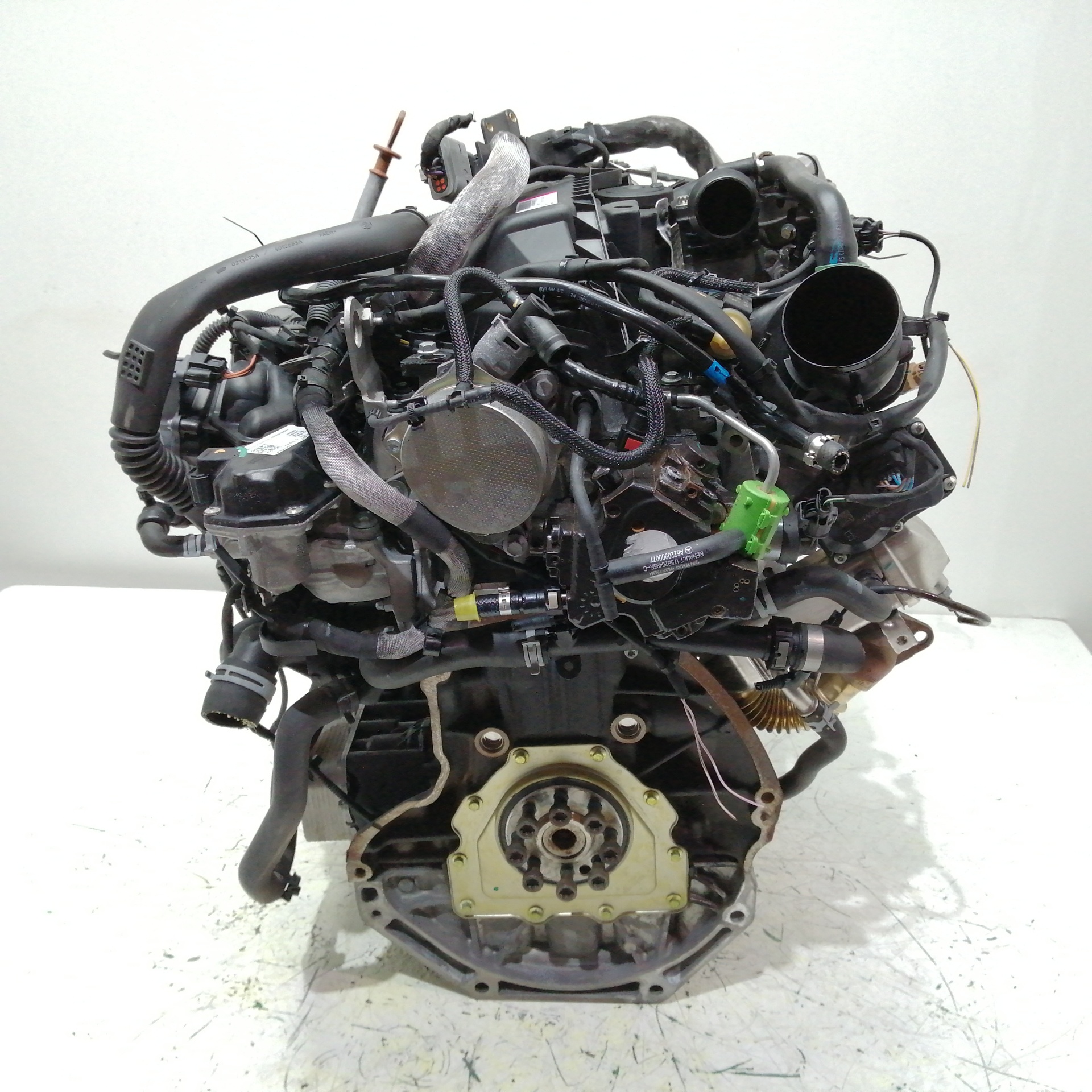 MOTOR COMPLETO