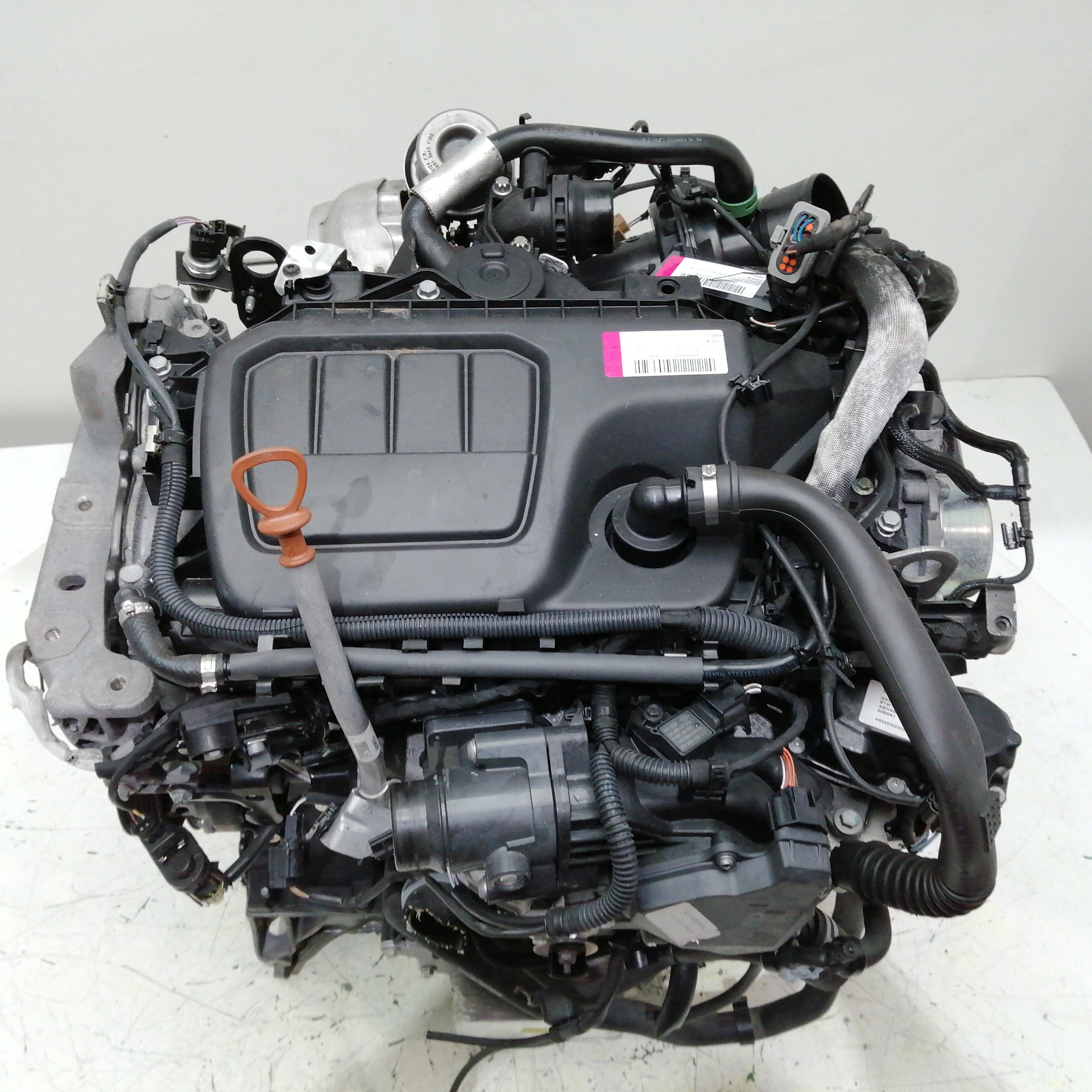 MOTOR COMPLETO
