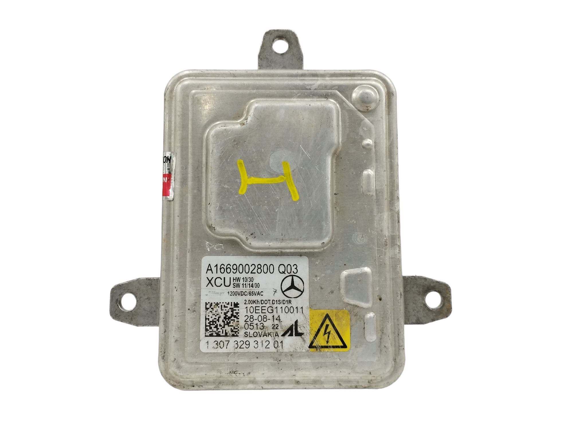 CENTRALITA FAROS XENON