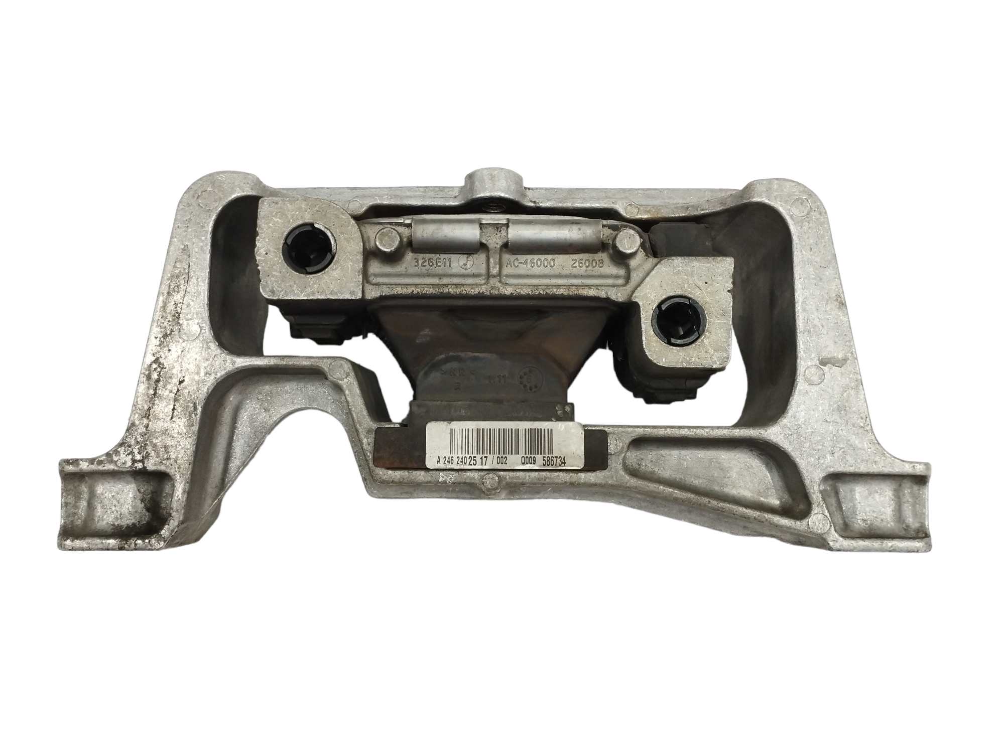 SOPORTE MOTOR DERECHO