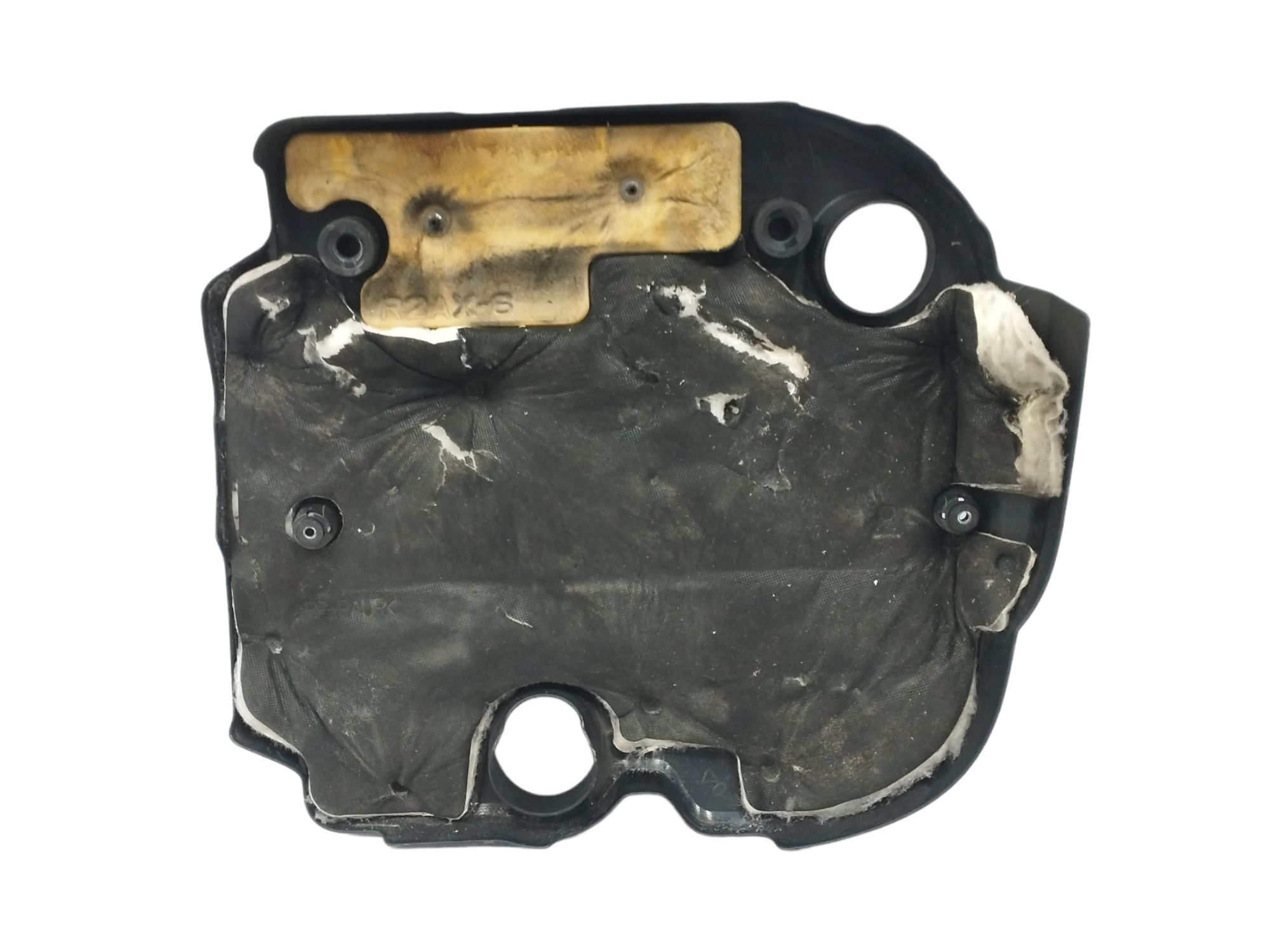 TAPA MOTOR