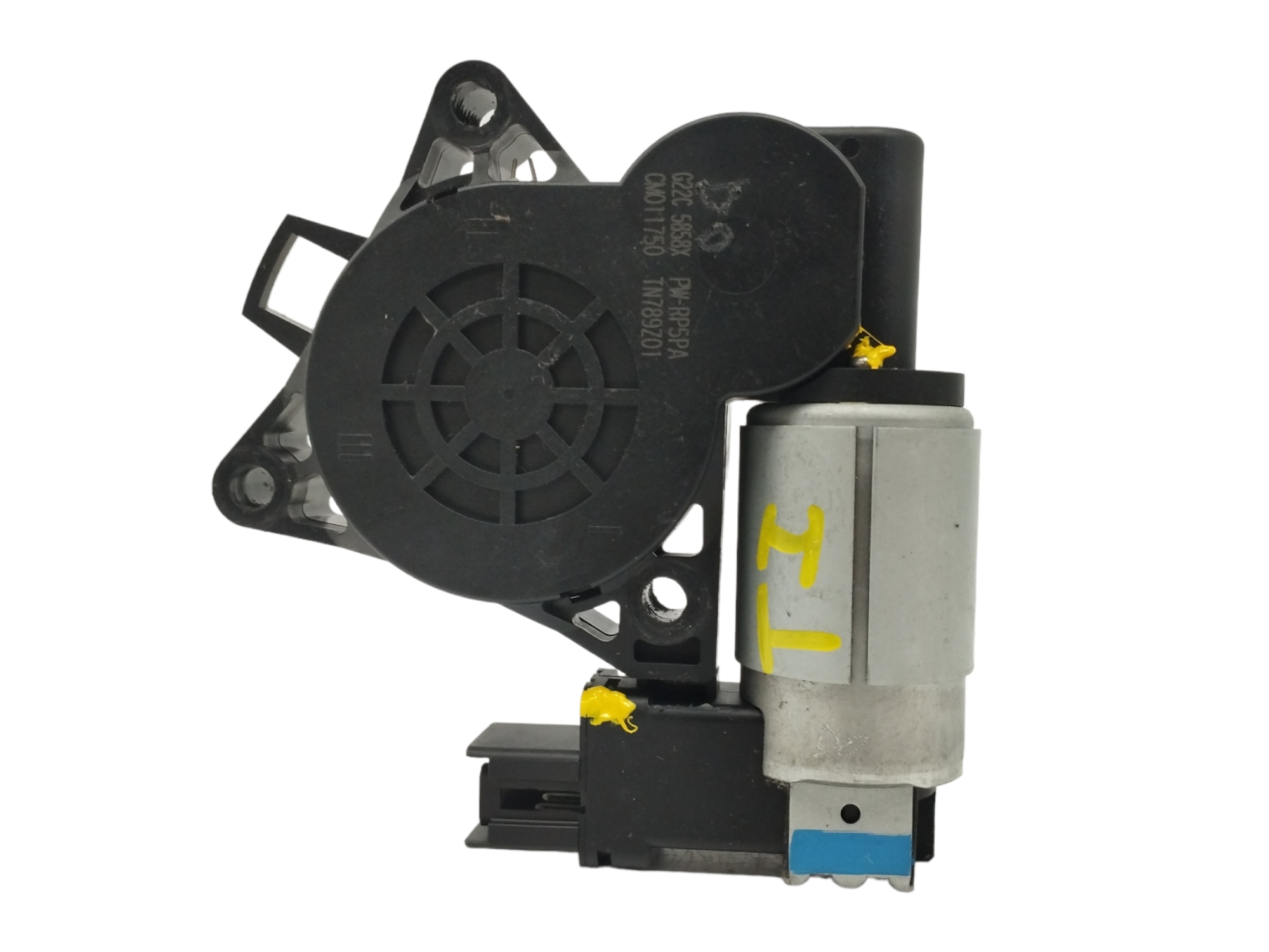 MOTOR ELEVALUNAS TRASERO IZQUIERDO