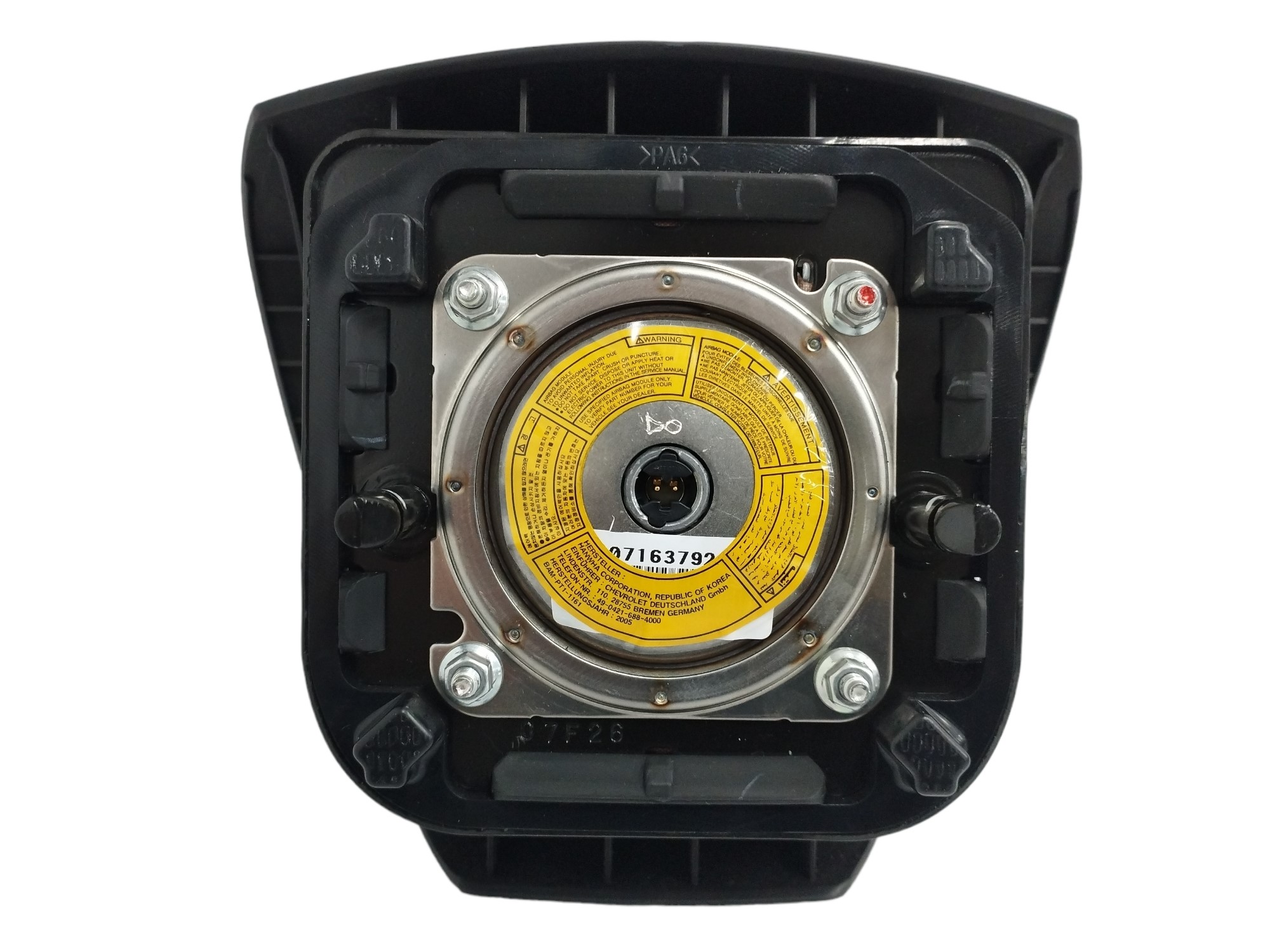 AIRBAG DELANTERO IZQUIERDO