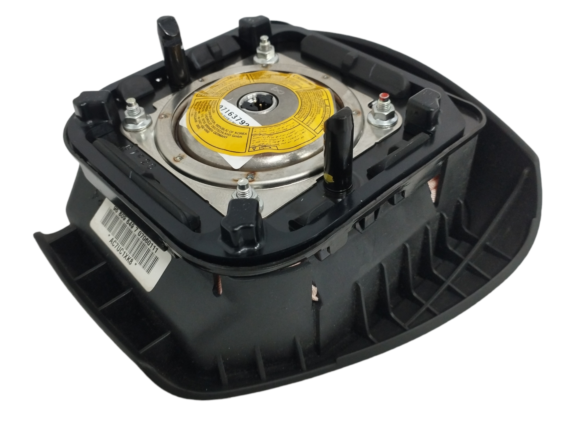 AIRBAG DELANTERO IZQUIERDO