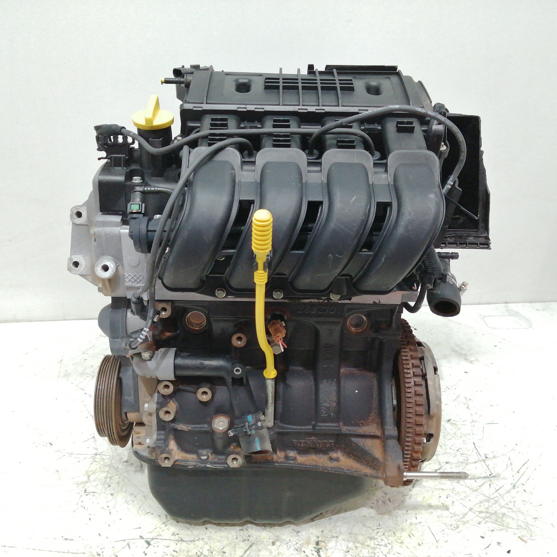 MOTOR COMPLETO