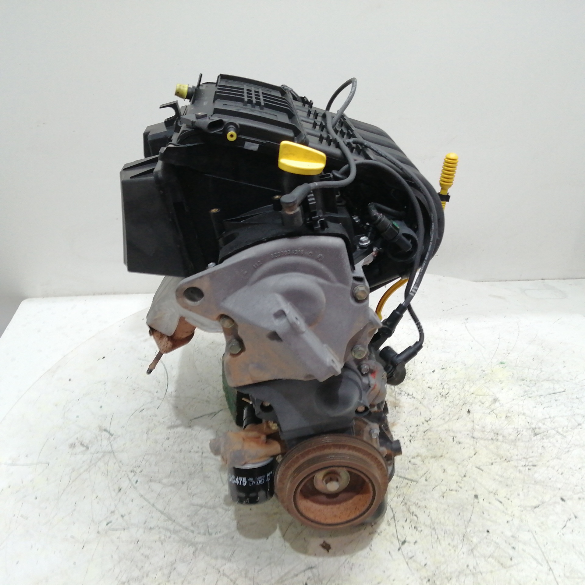 MOTOR COMPLETO