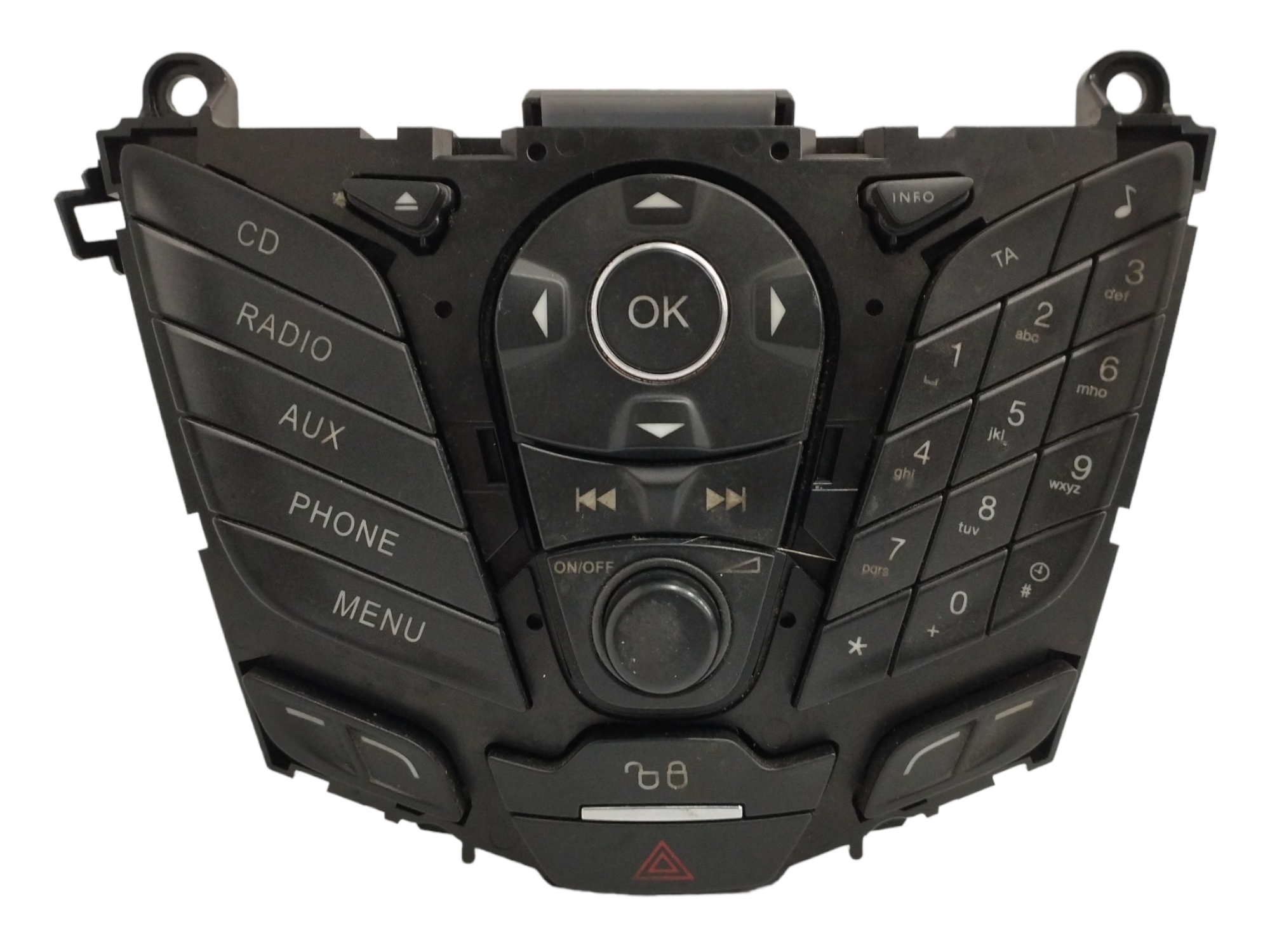 SISTEMA AUDIO / RADIO CD