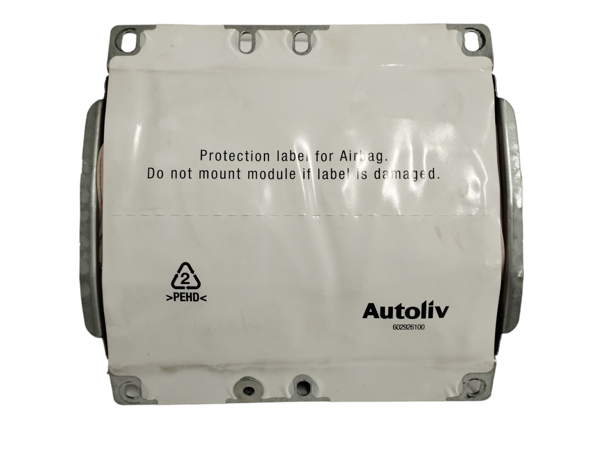 AIRBAG DELANTERO DERECHO