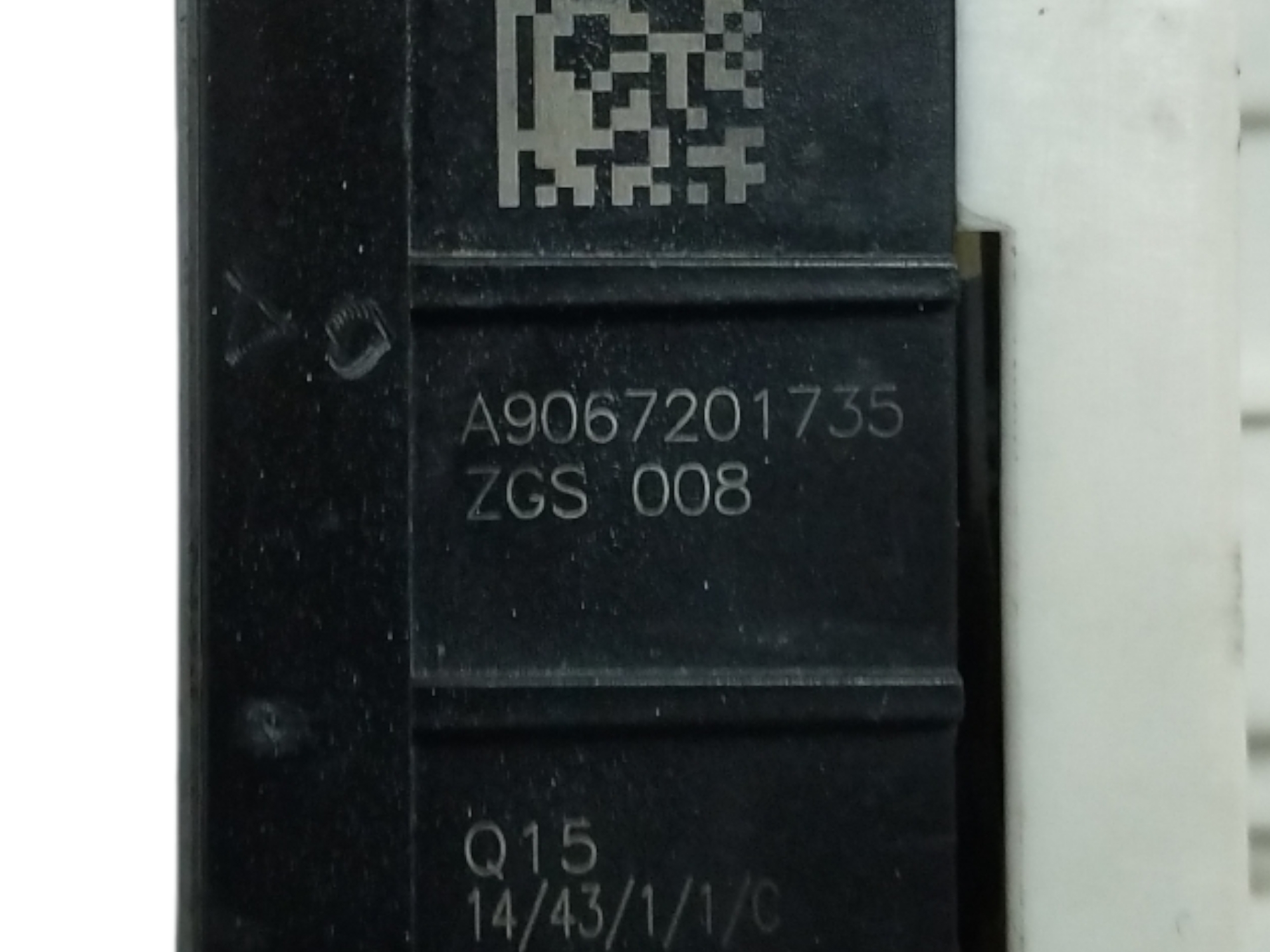 CERRADURA PUERTA DELANTERA DERECHA