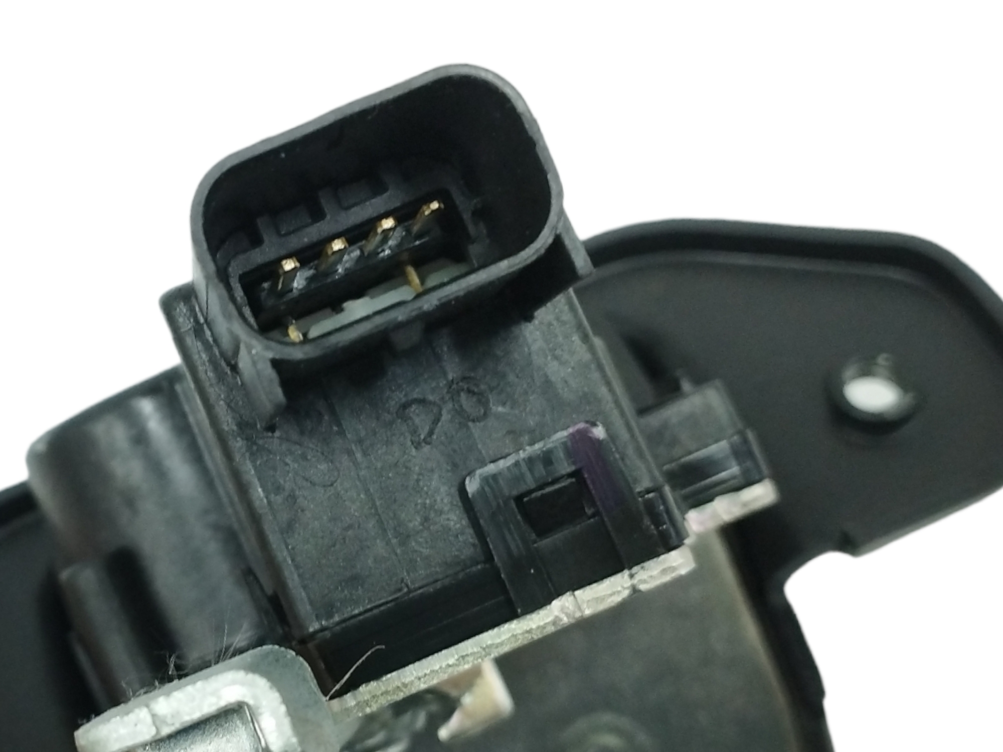 CERRADURA MALETERO / PORTON