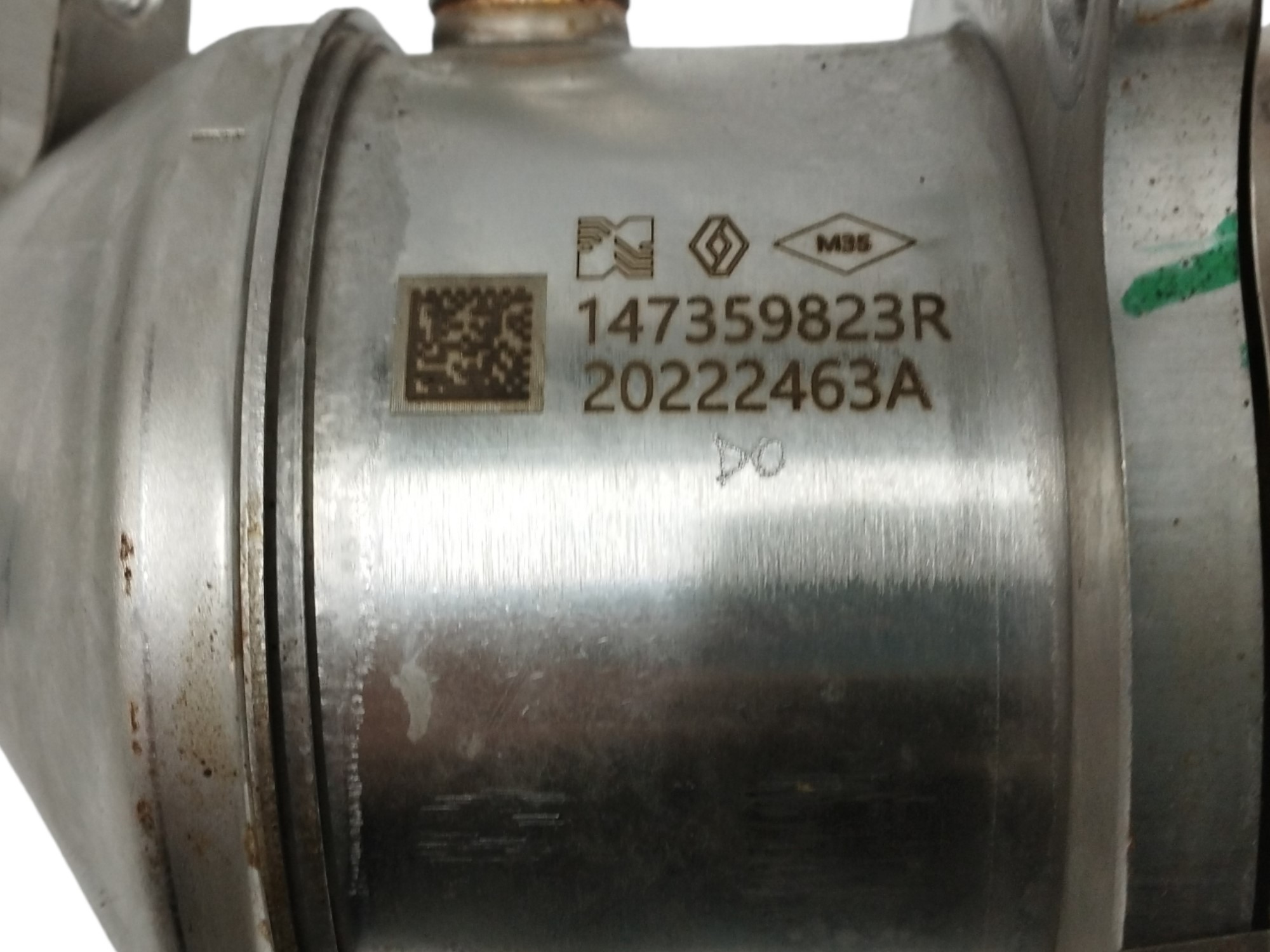 ENFRIADOR EGR