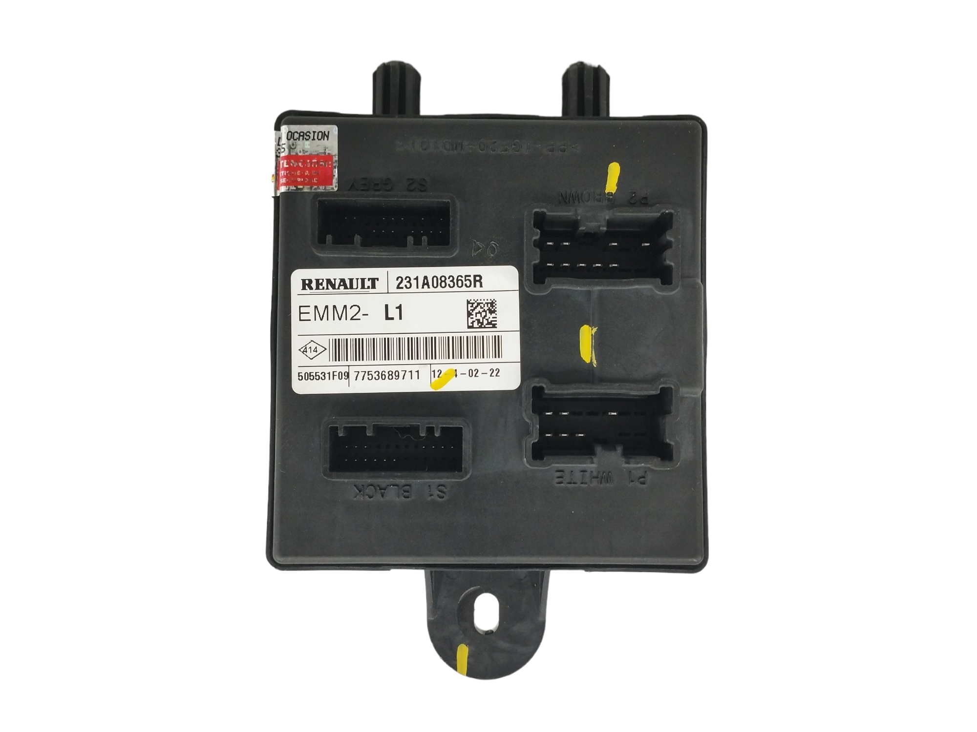 MODULO ELECTRONICO