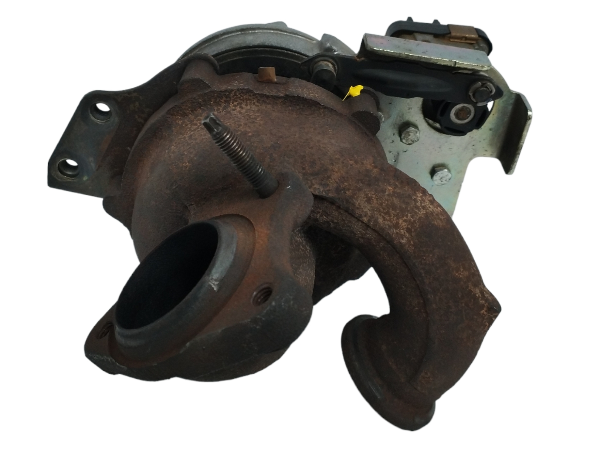 TURBOCOMPRESOR