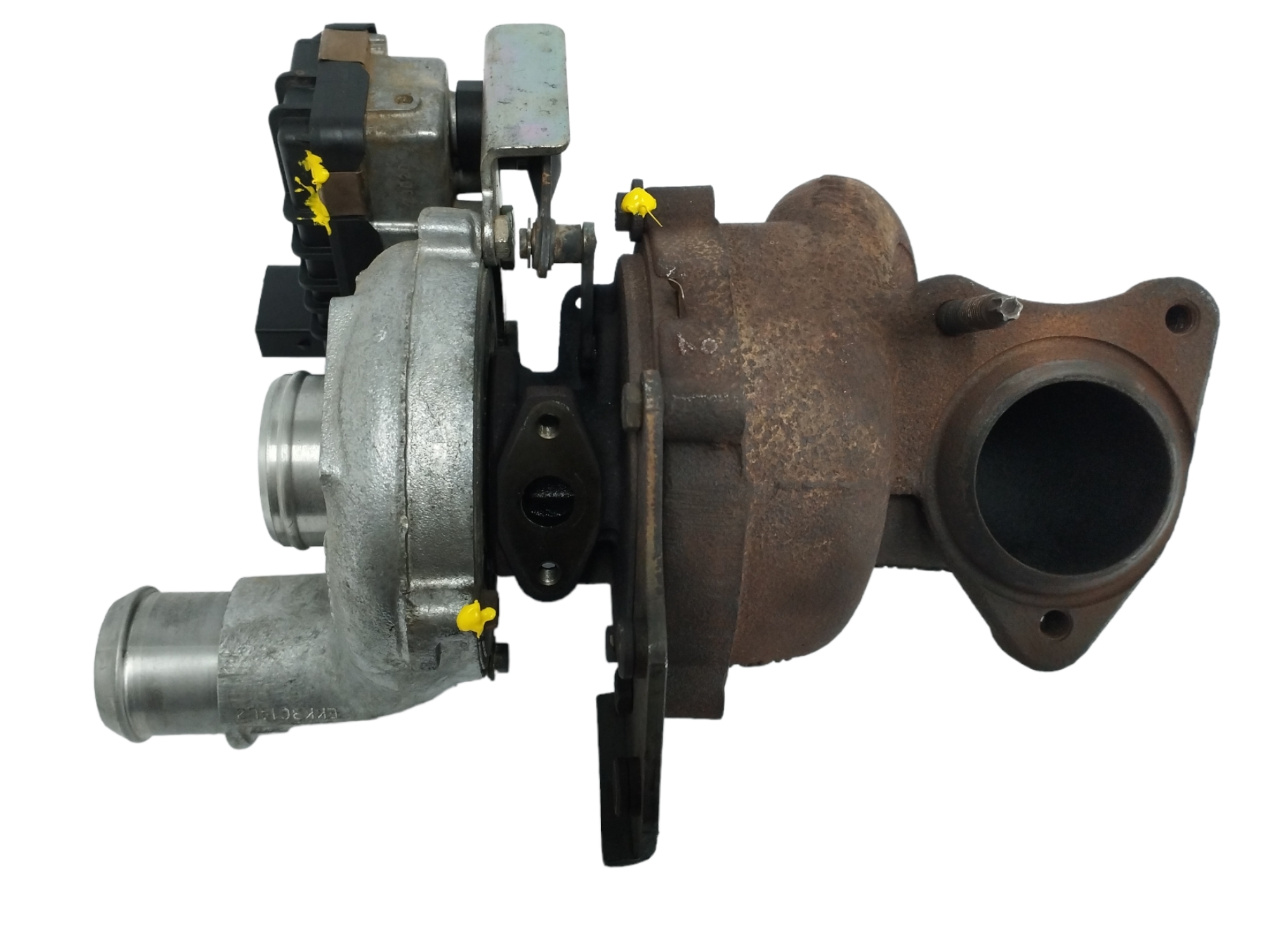 TURBOCOMPRESOR