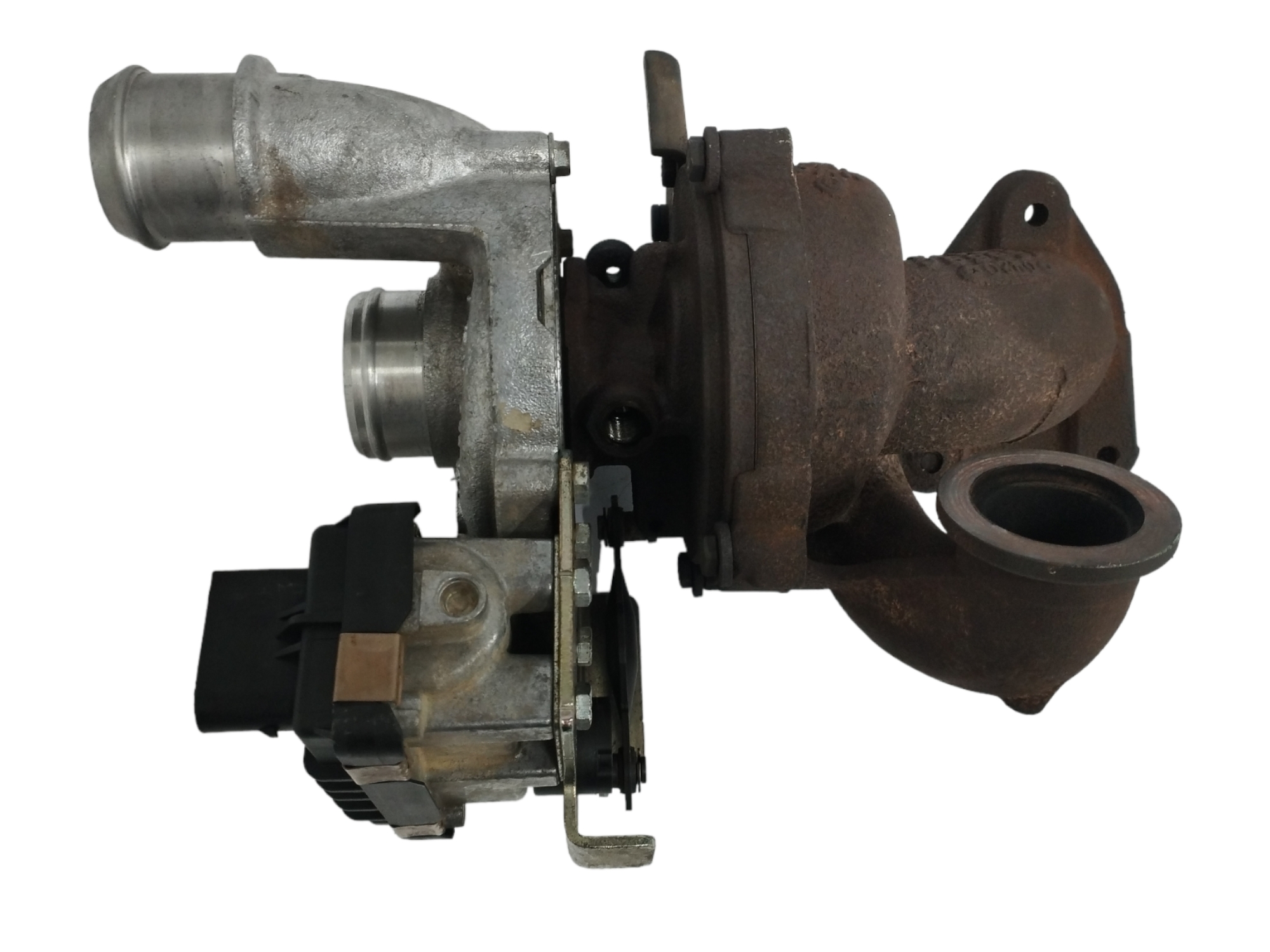 TURBOCOMPRESOR