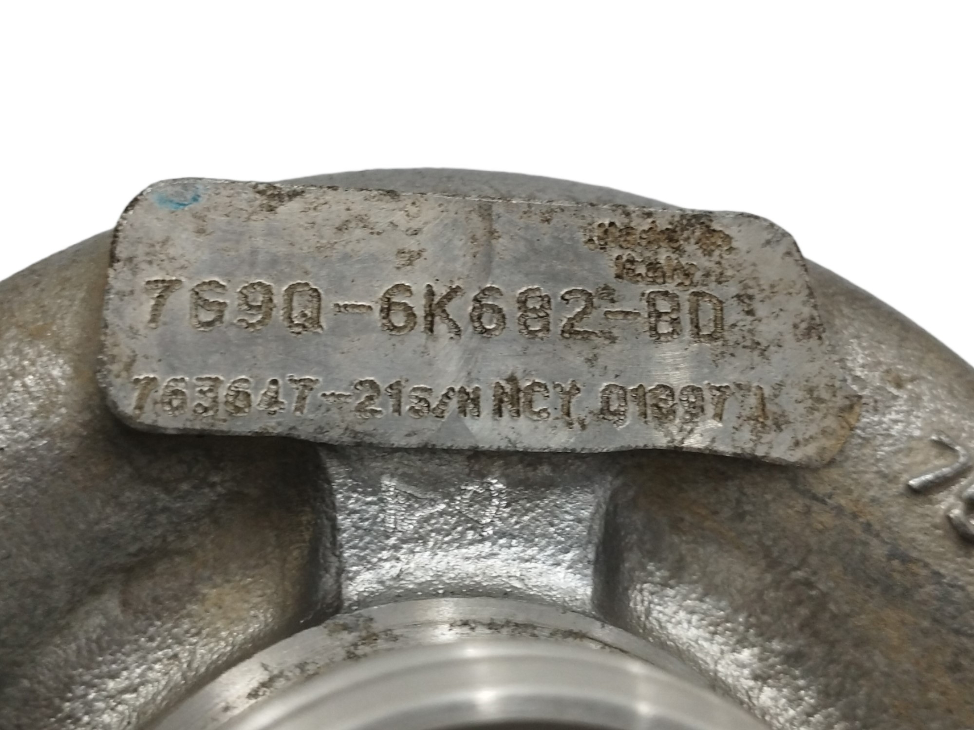 TURBOCOMPRESOR